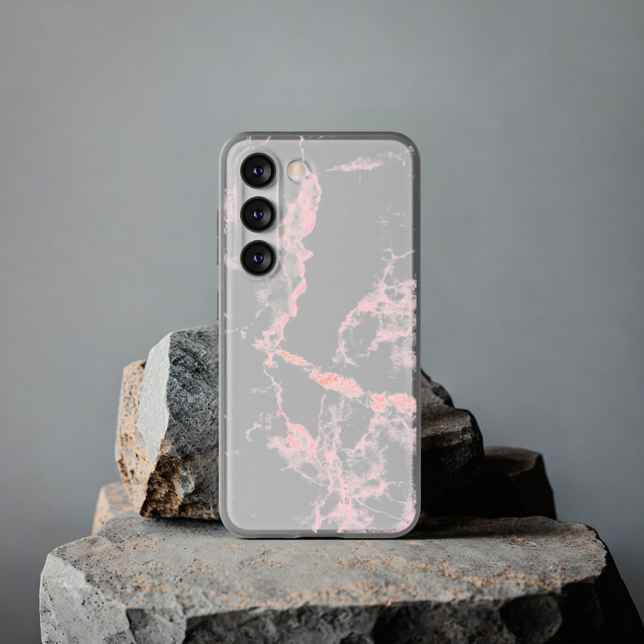 Pink Marble Slim