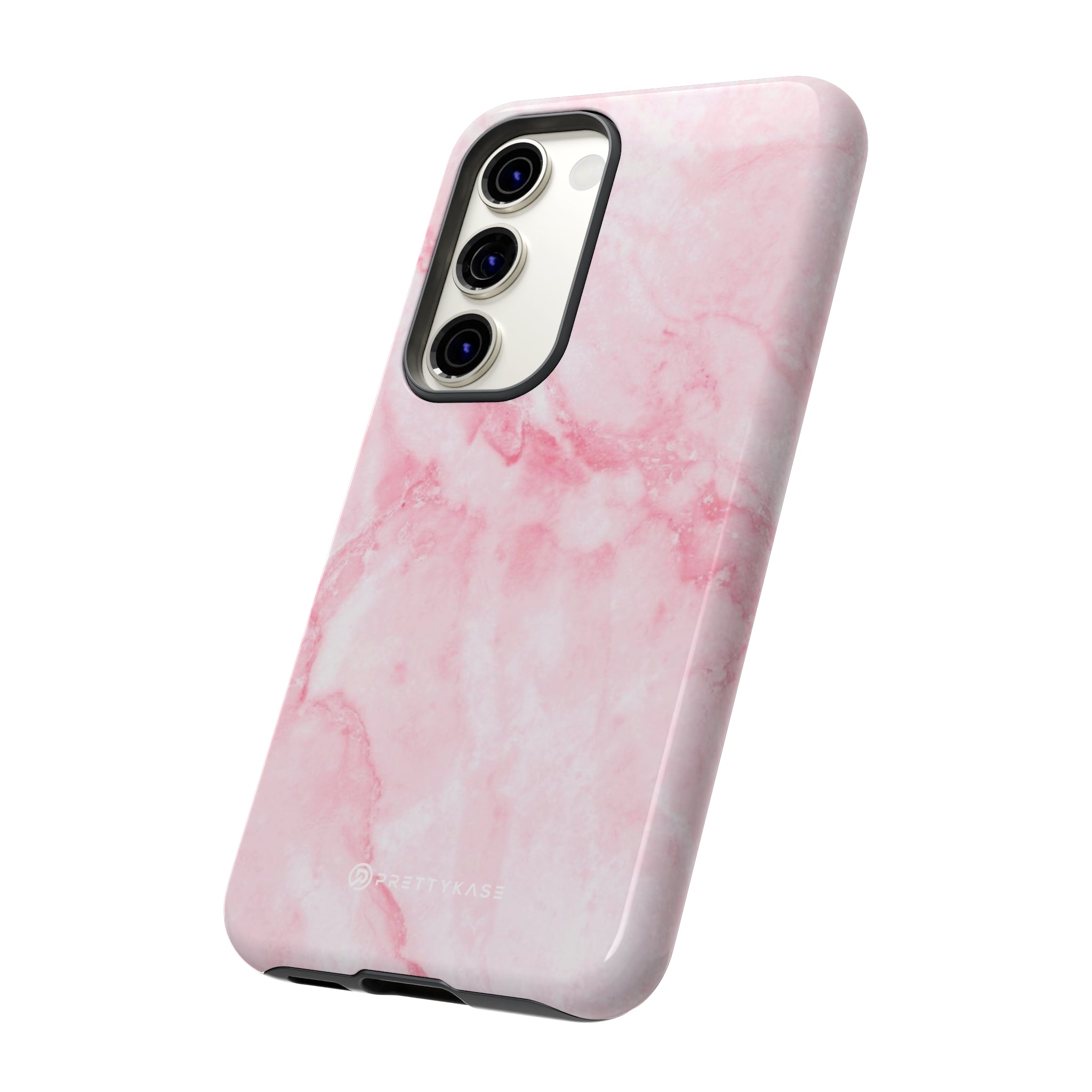 White Pink Marble