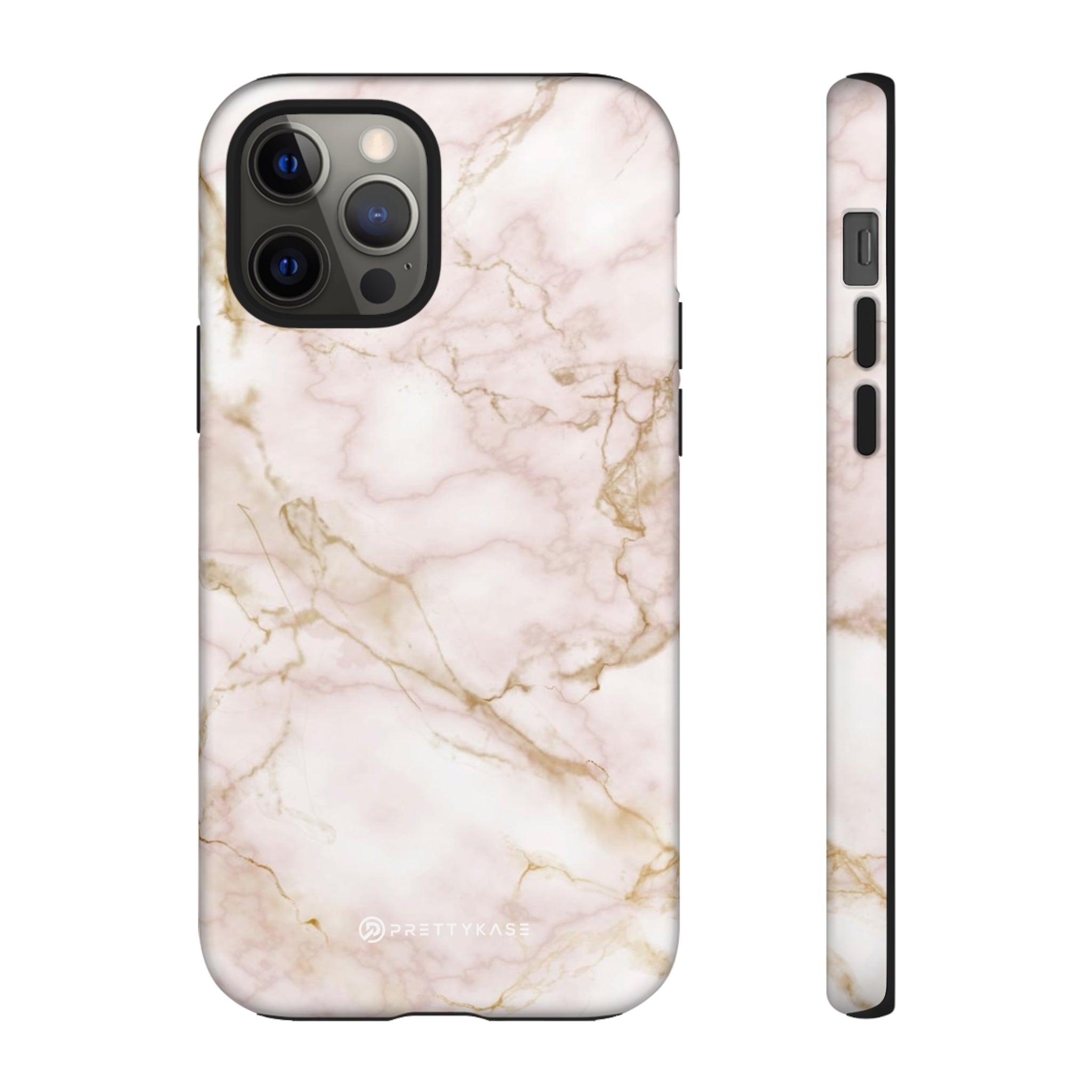 Golden Rosed Marble - PrettyKase