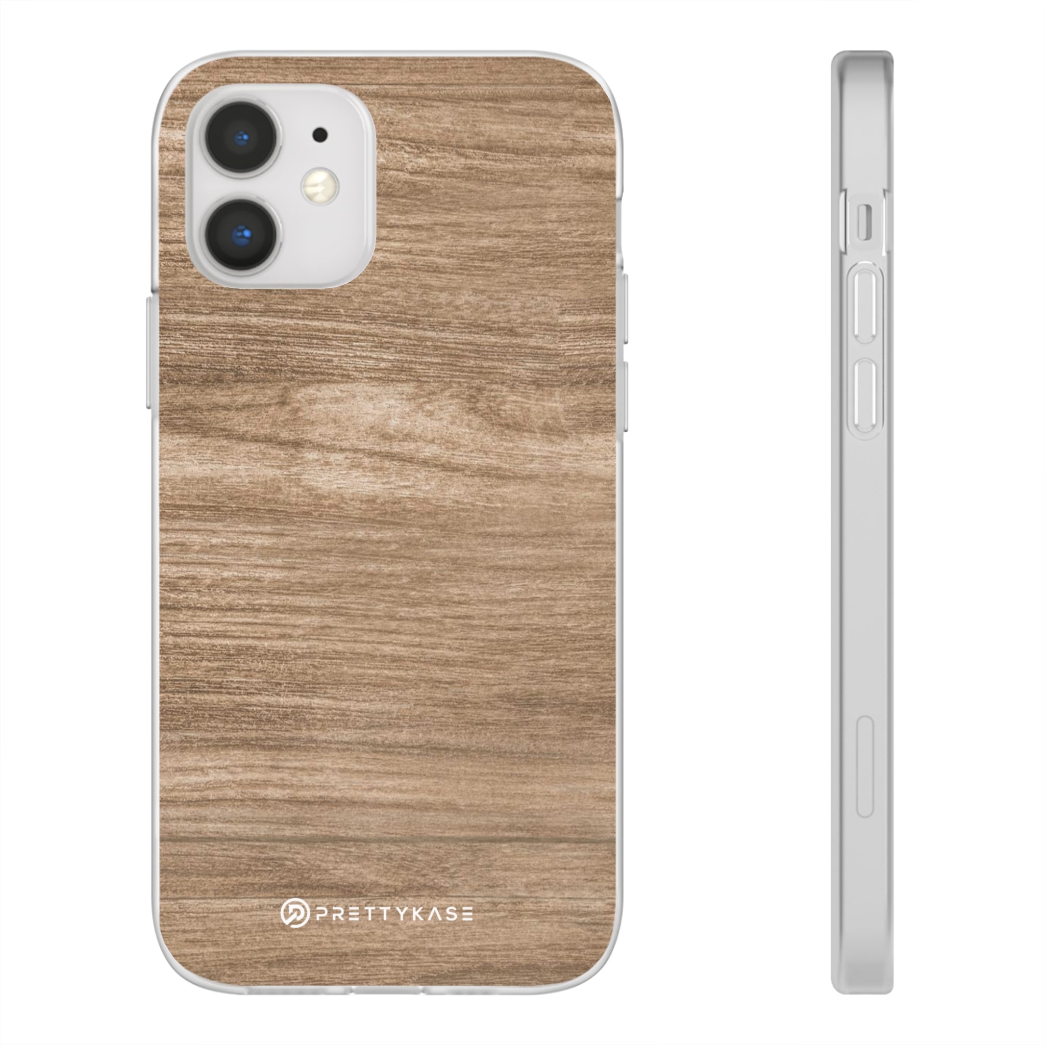 Beige Wood Slim