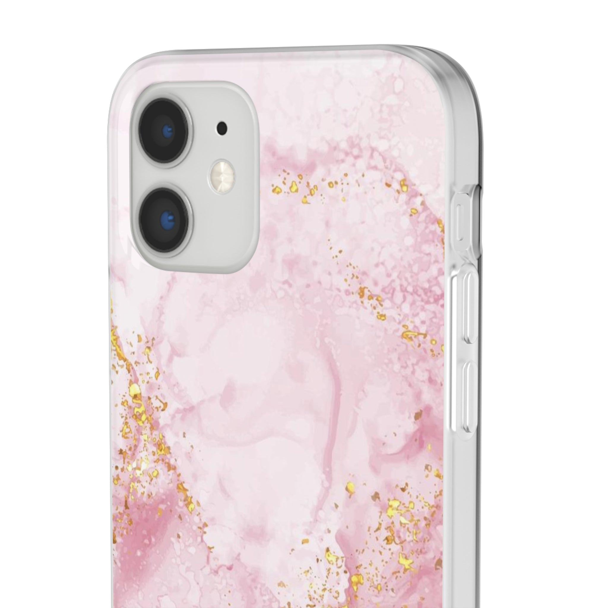 Bubble Gum Marble Slim