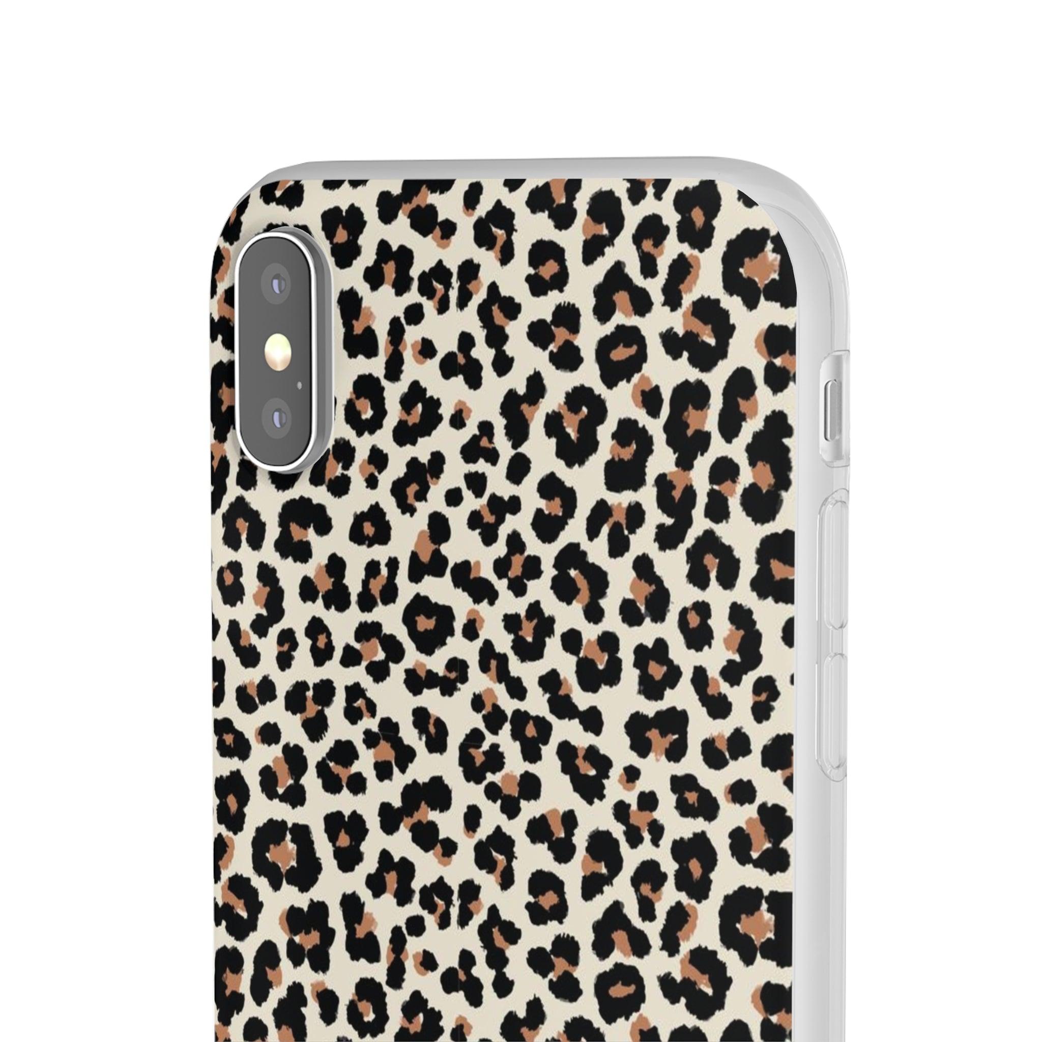 Leopard Print Slim - PrettyKase