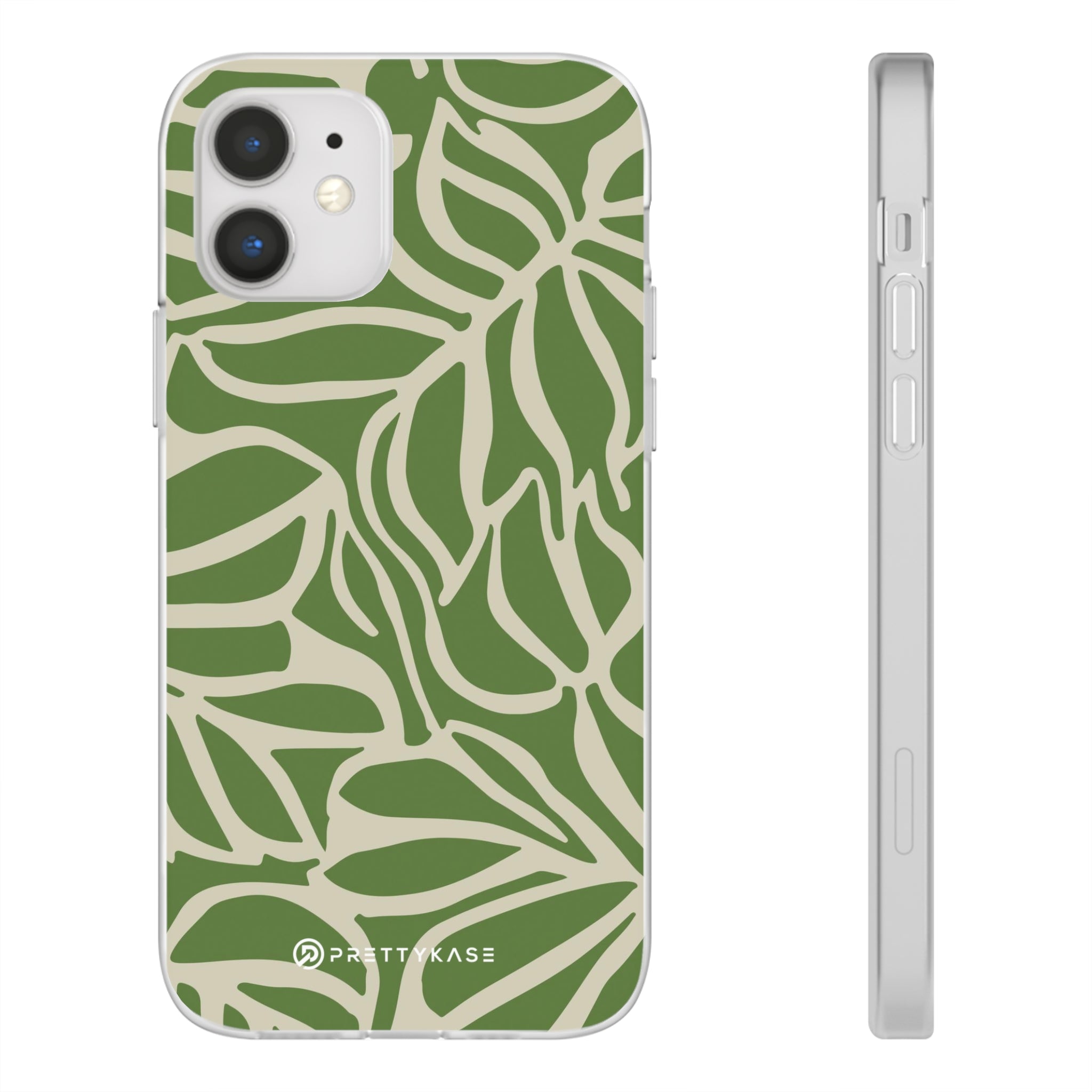 Retro Leaf Slim