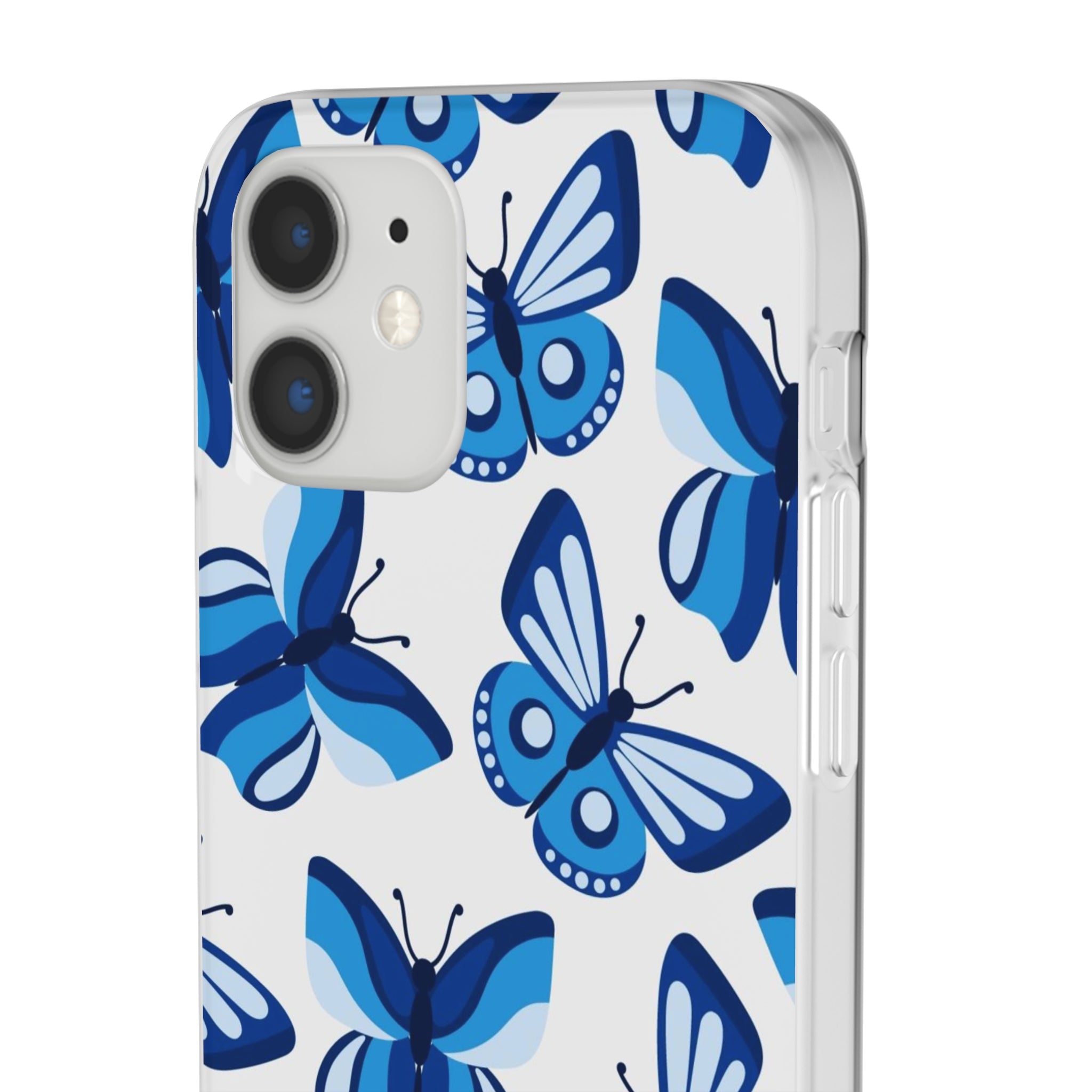 Blue Butterfly Slim