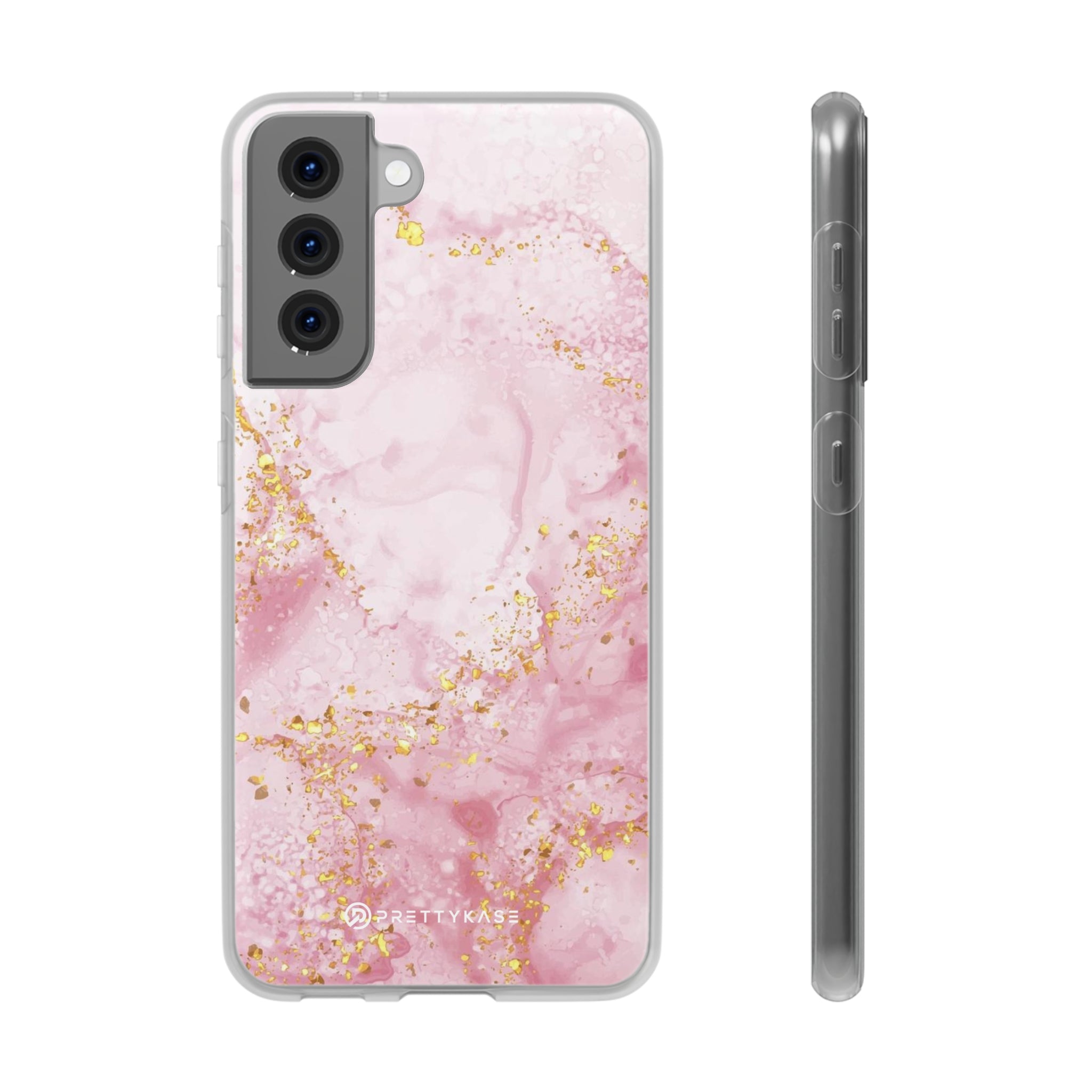 Bubble Gum Marble Slim