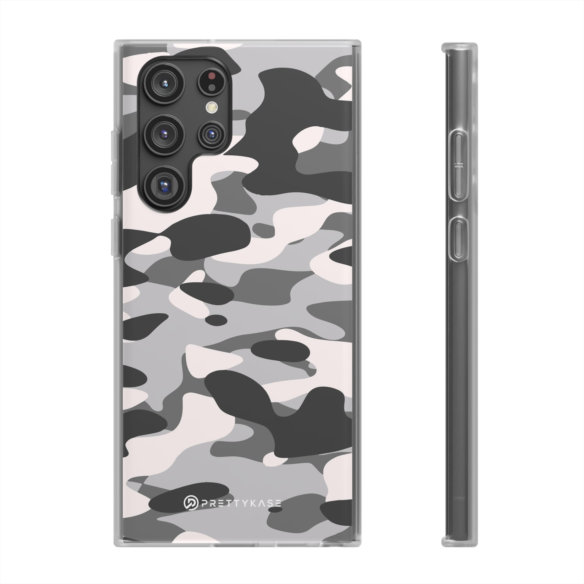 White Camoflage Slim