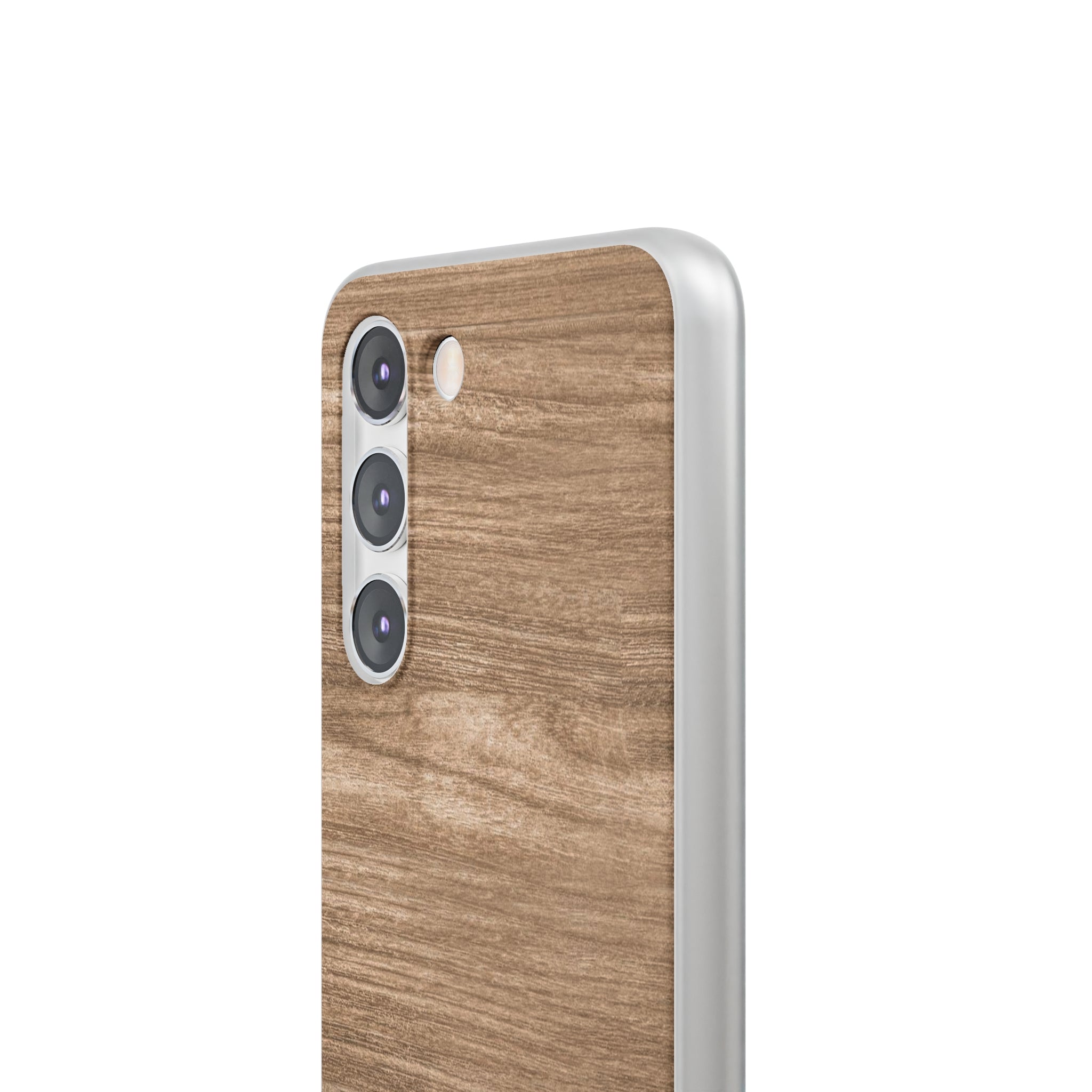 Beige Wood Slim