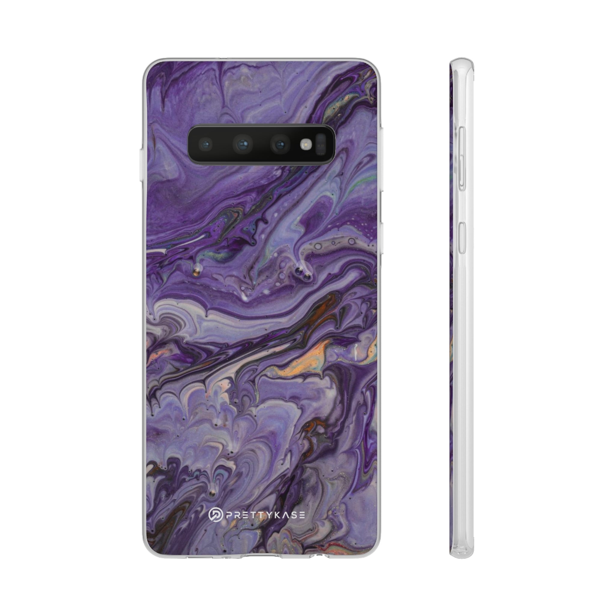 Abstract Violet Slim