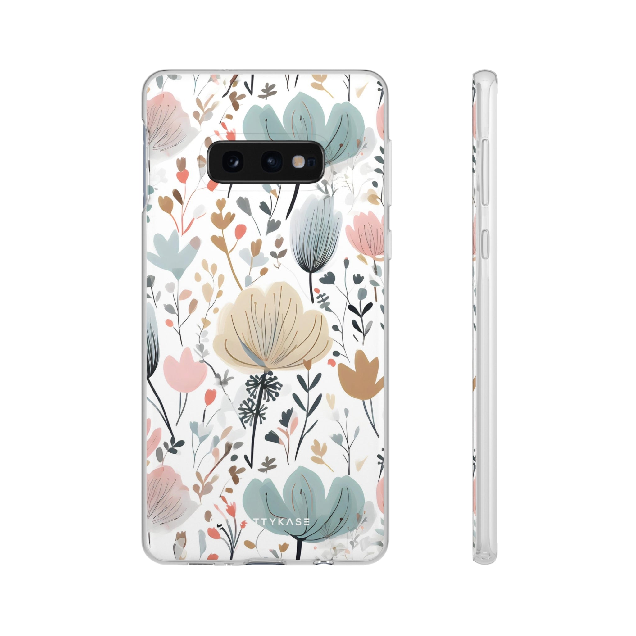 Floral Pattern Slim