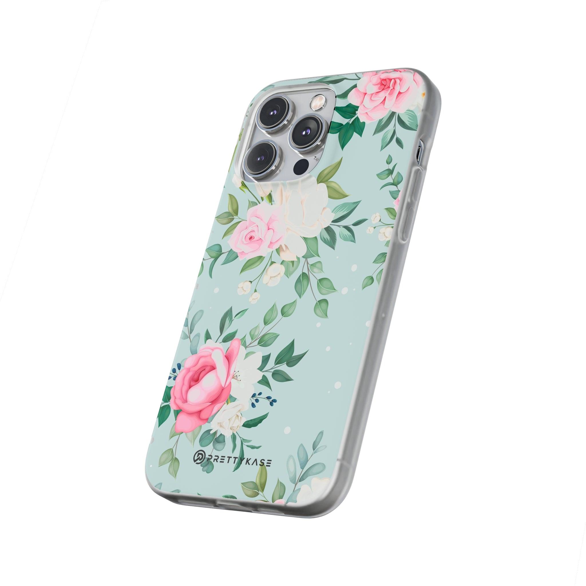 Flower Theme Slim - PrettyKase