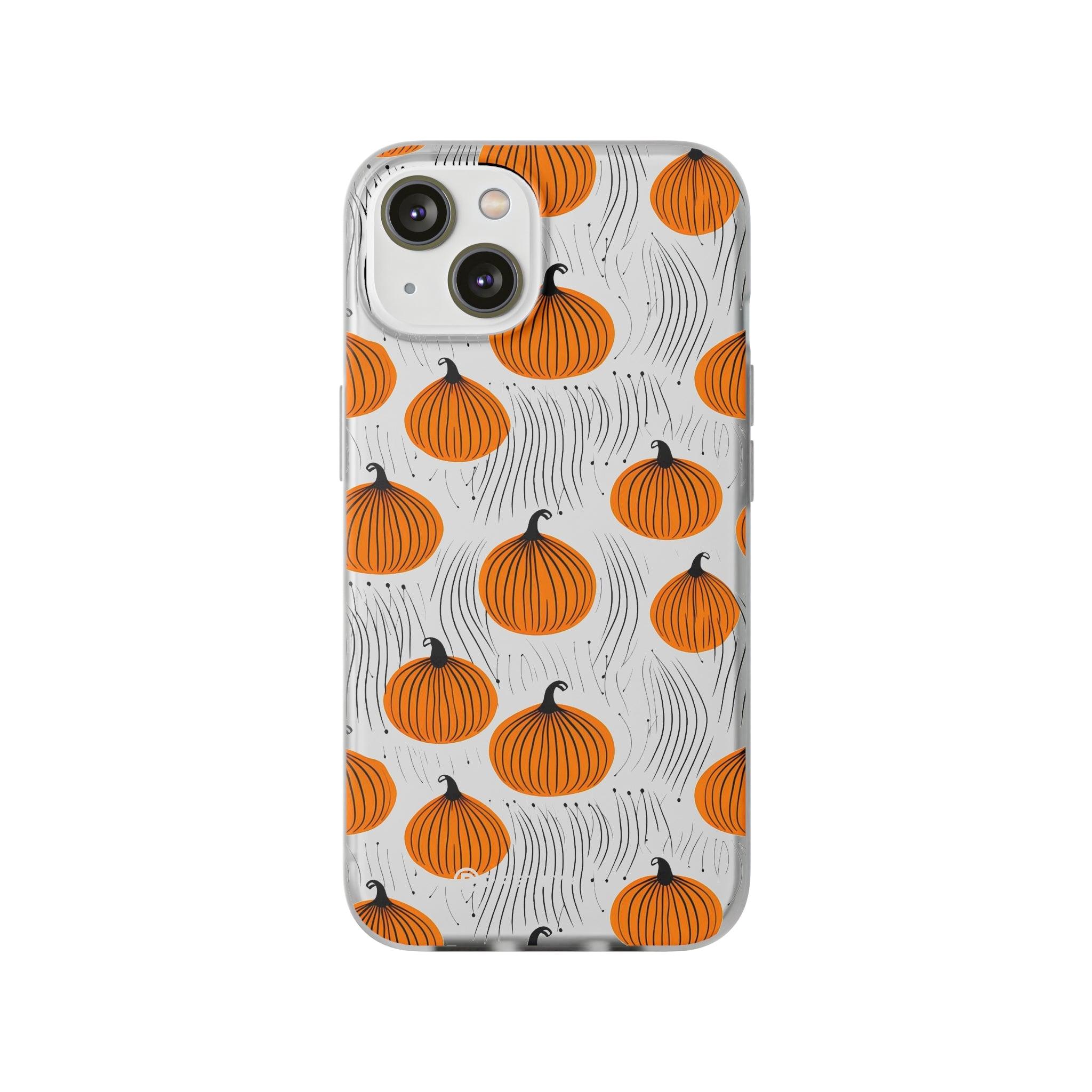 Vintage Pumpkin Slim - PrettyKase