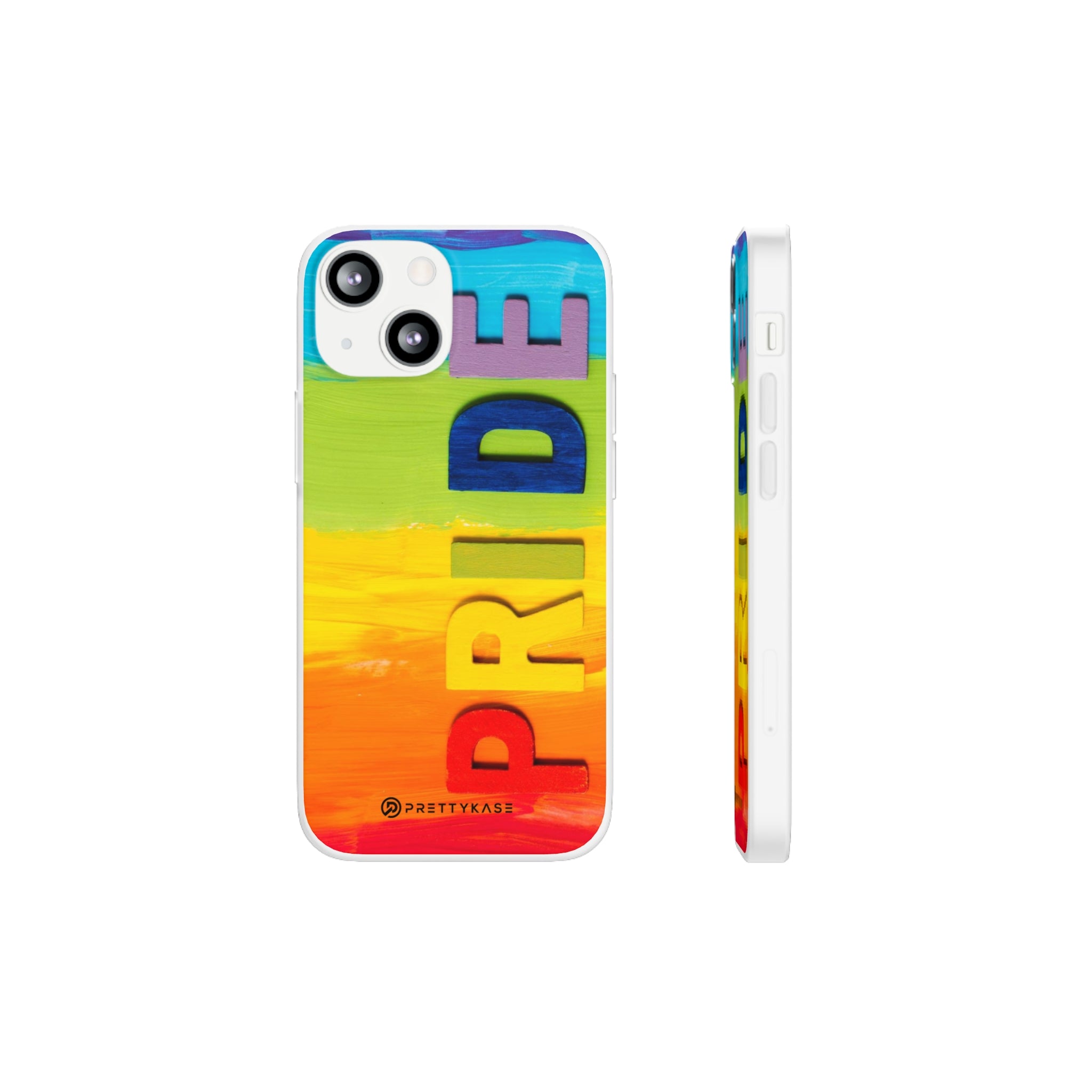 Tri color PRIDE Slim