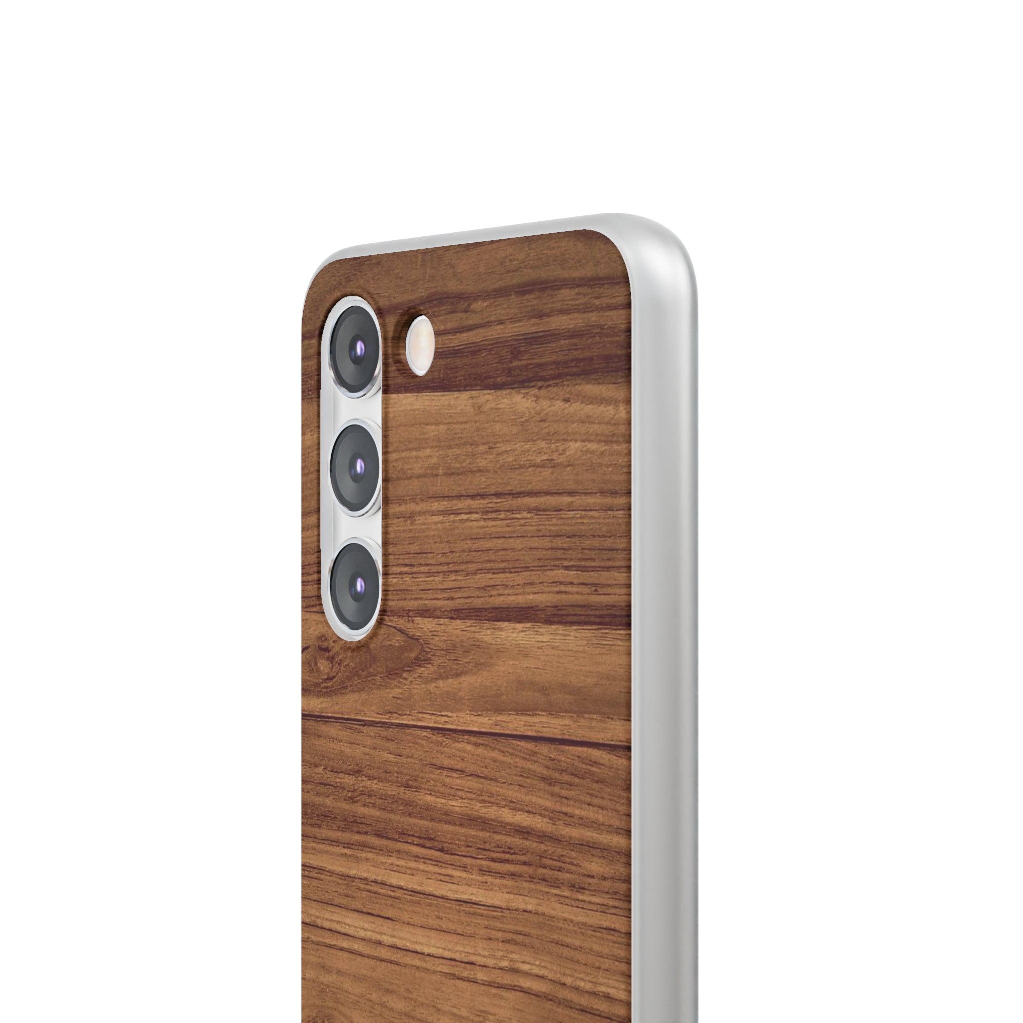 Wooden Brown Slim