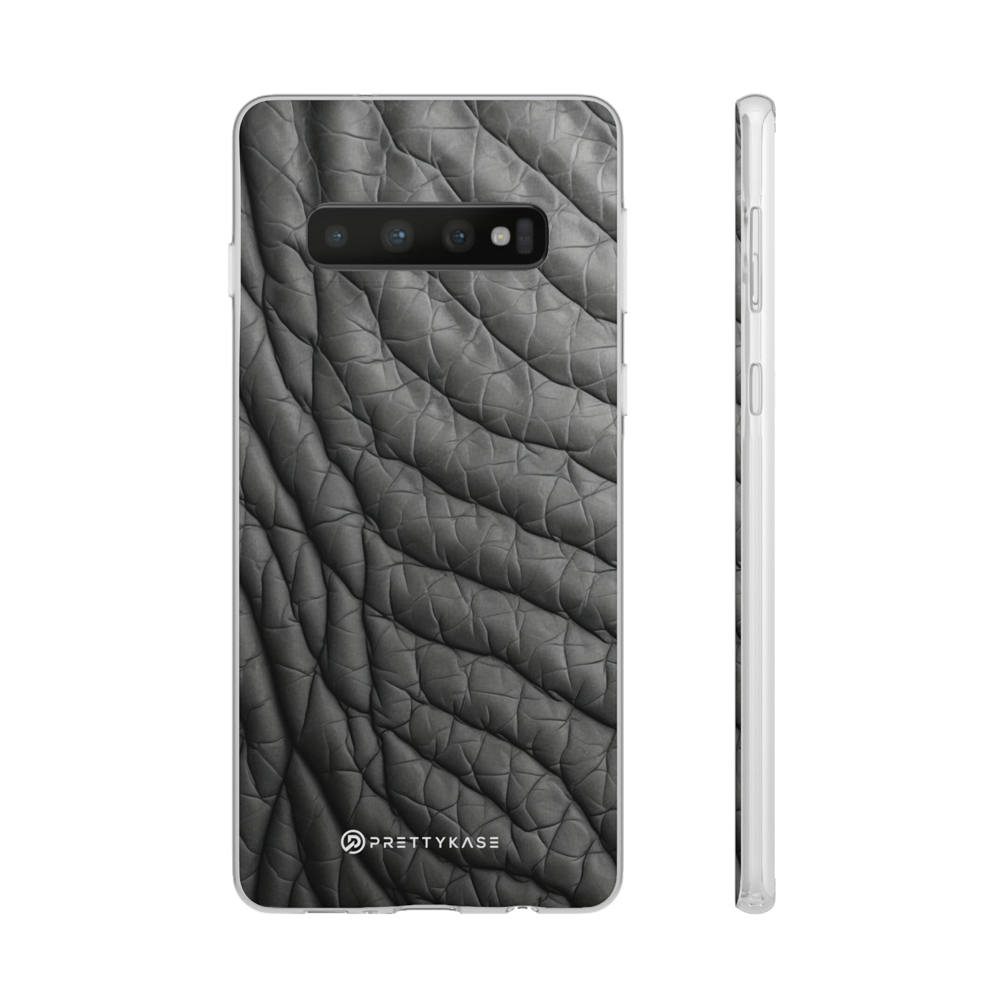 Animal Leather Texture Slim