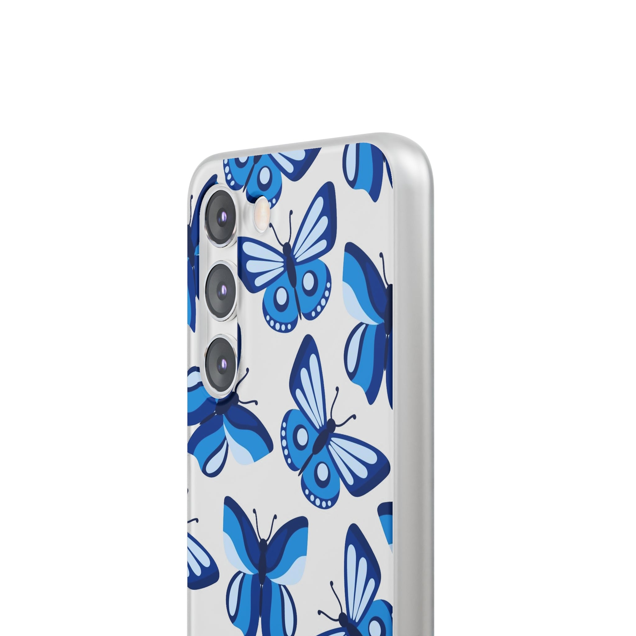 Blue Butterfly Slim