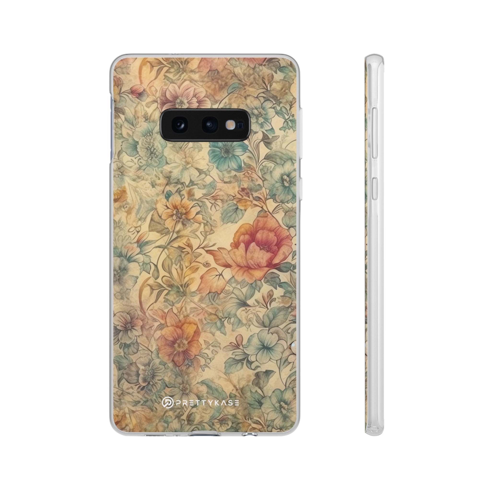 Old Vintage Floral Slim