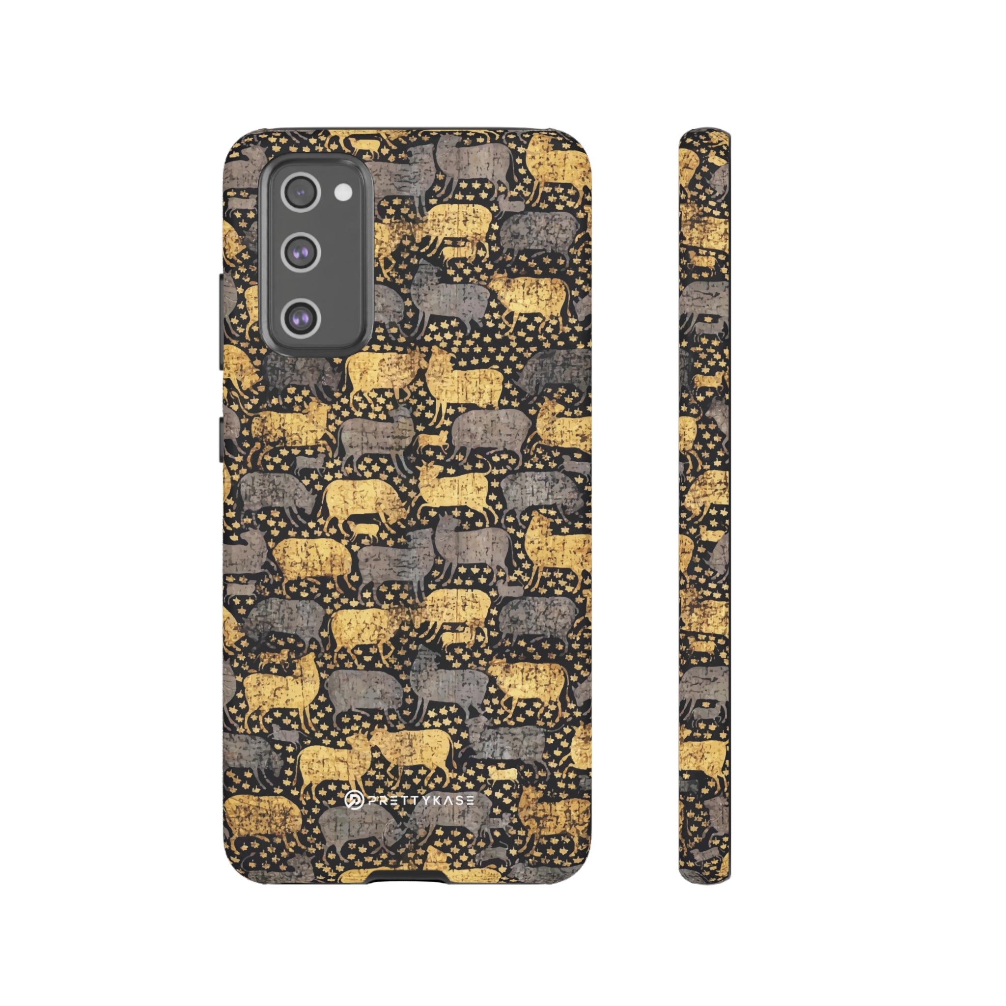 Seamless Brown pattern