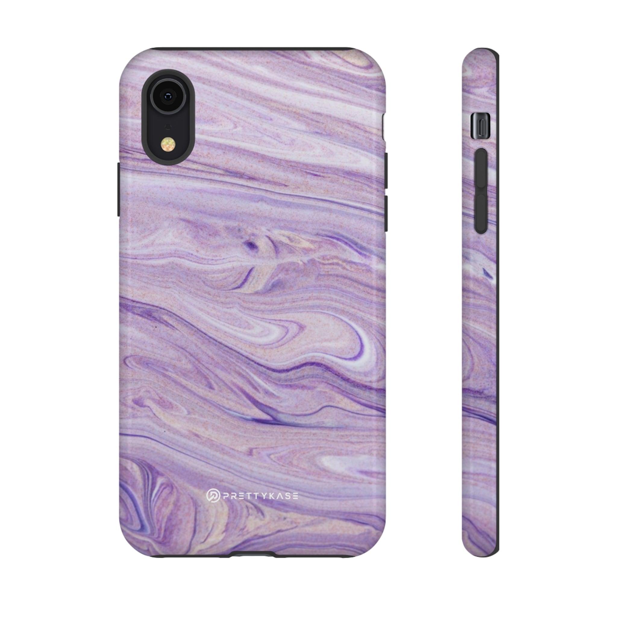 Purple Marble - PrettyKase