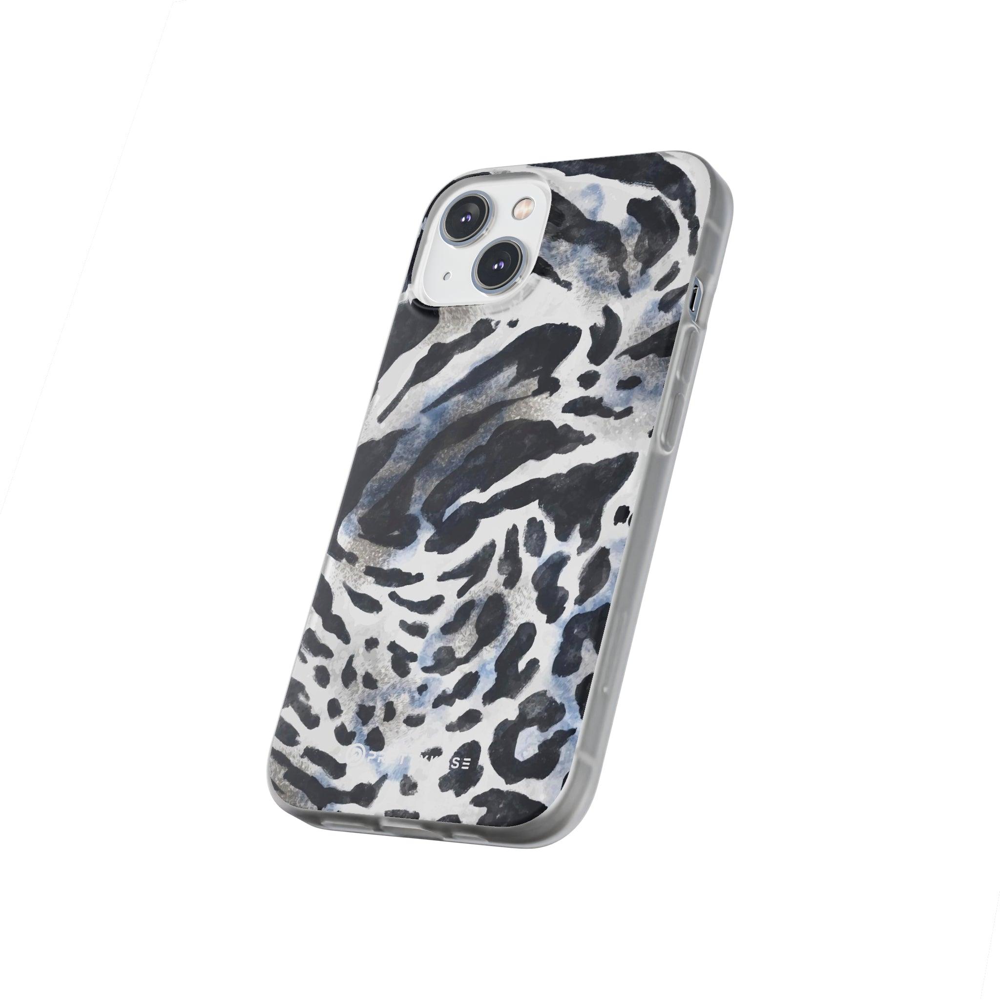 Zebra Swirl Slim - PrettyKase