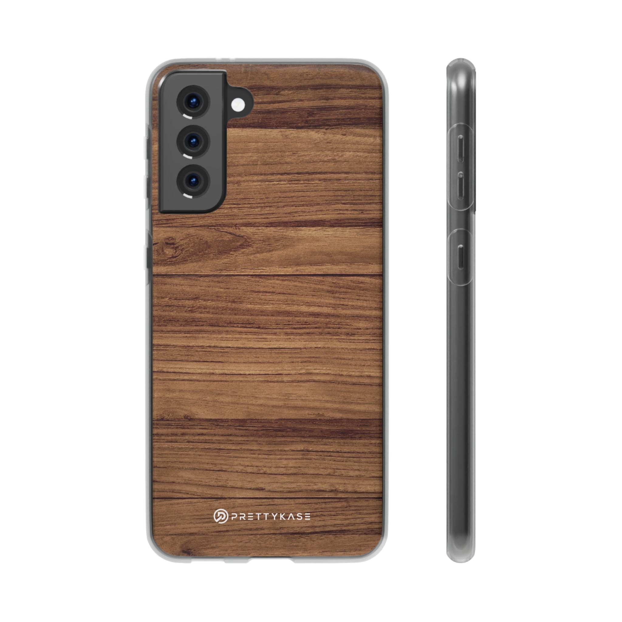 Wooden Brown Slim