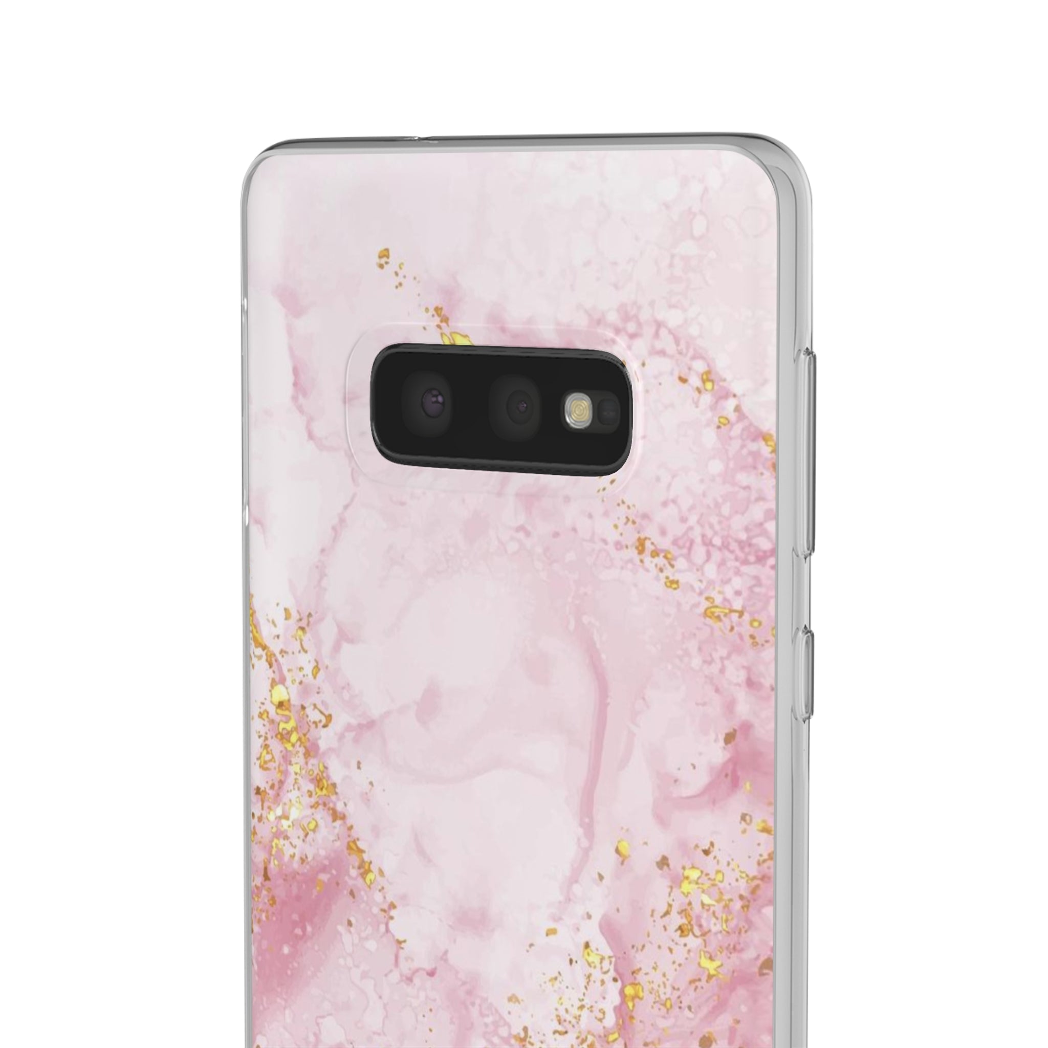 Bubble Gum Marble Slim