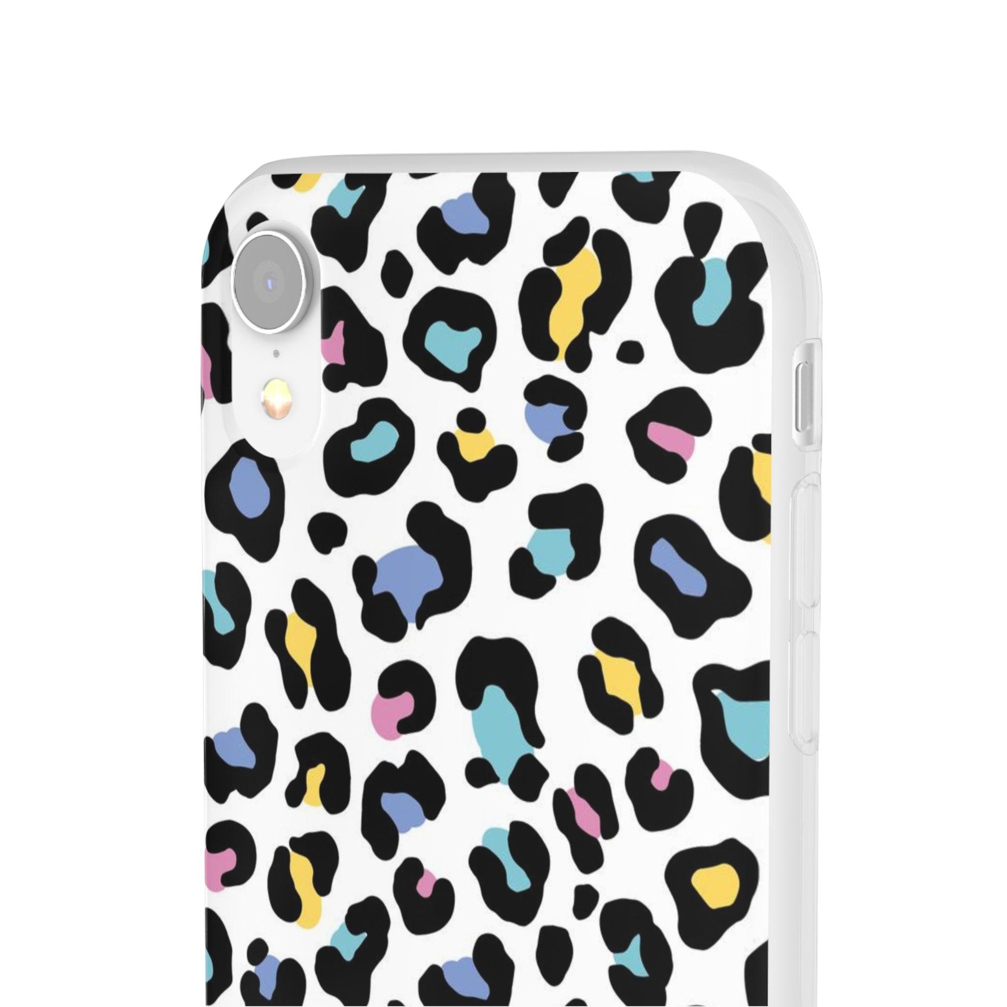 Animal Print Pastel Slim - PrettyKase