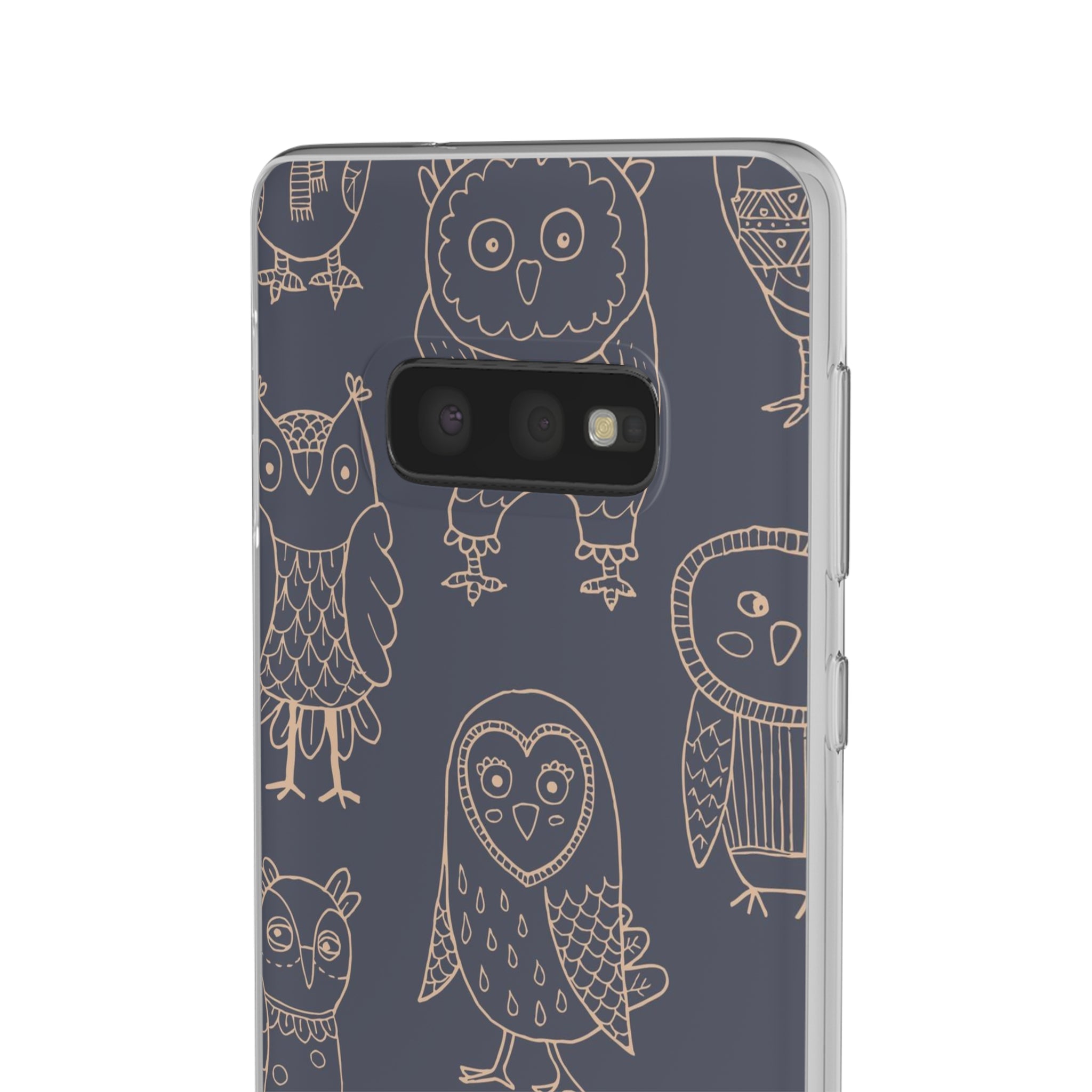 Blue Owl Slim