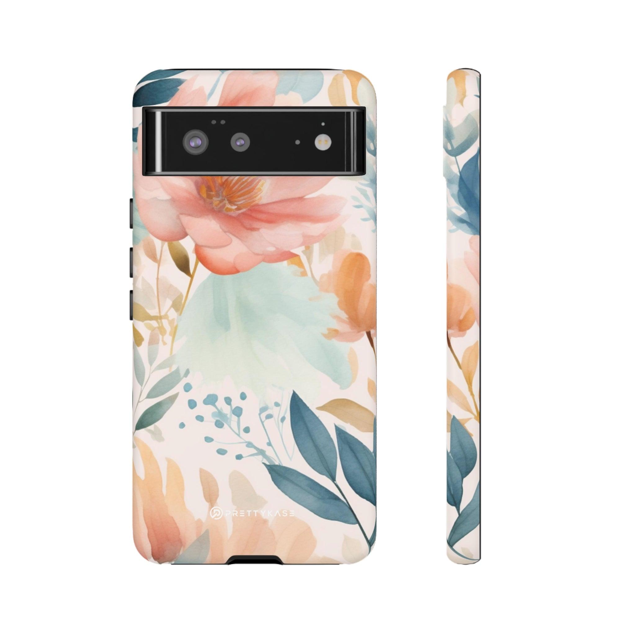 Cute Floral Pattern - PrettyKase