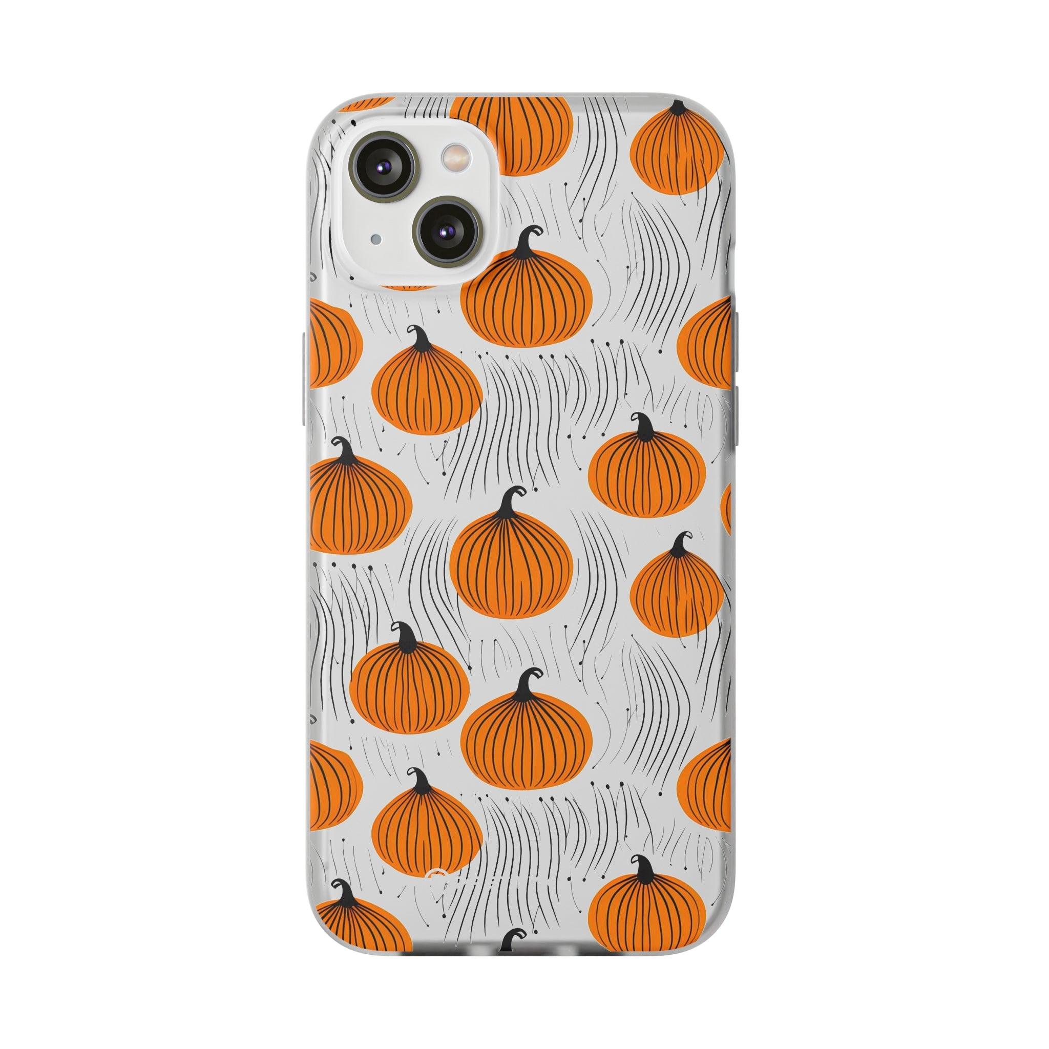 Vintage Pumpkin Slim - PrettyKase