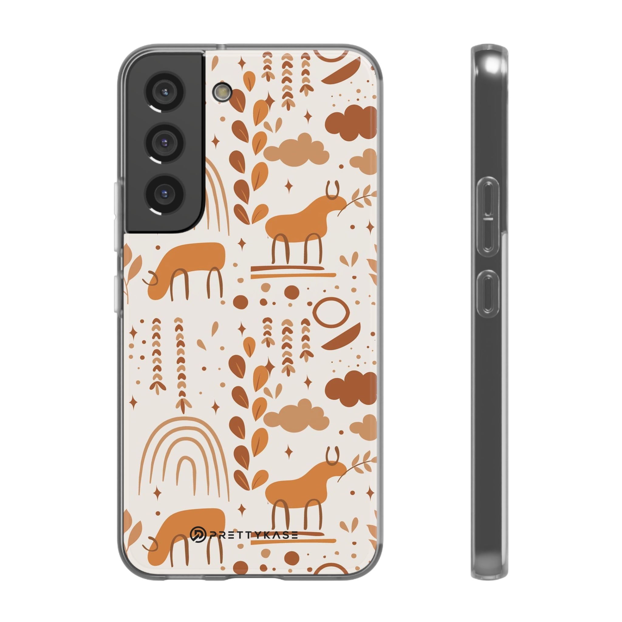 Animal Seamless Theme Slim