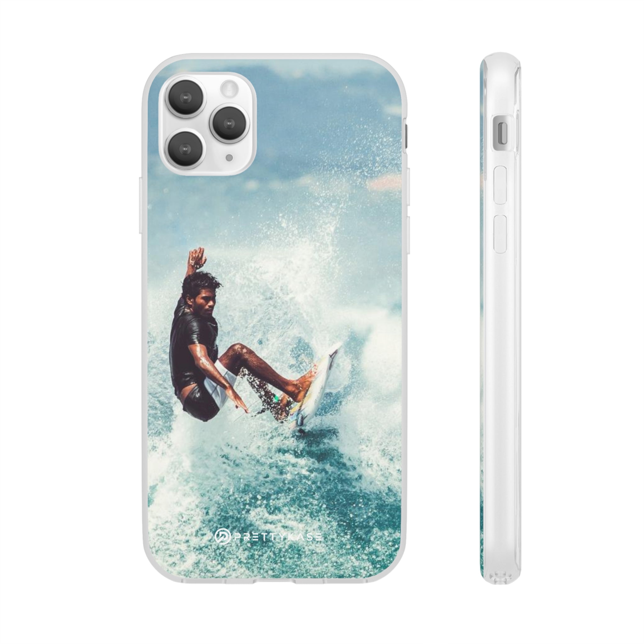 Surfing and waves Slim
