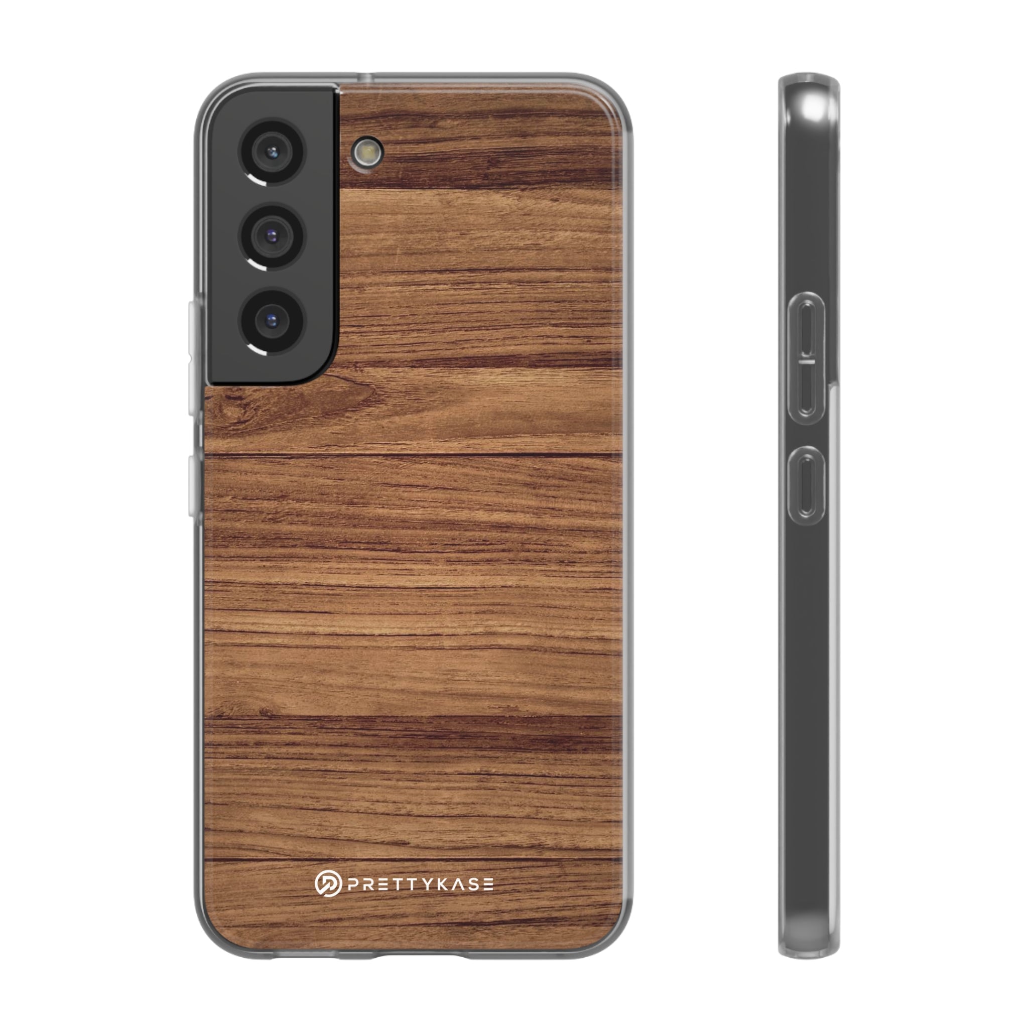 Wooden Brown Slim