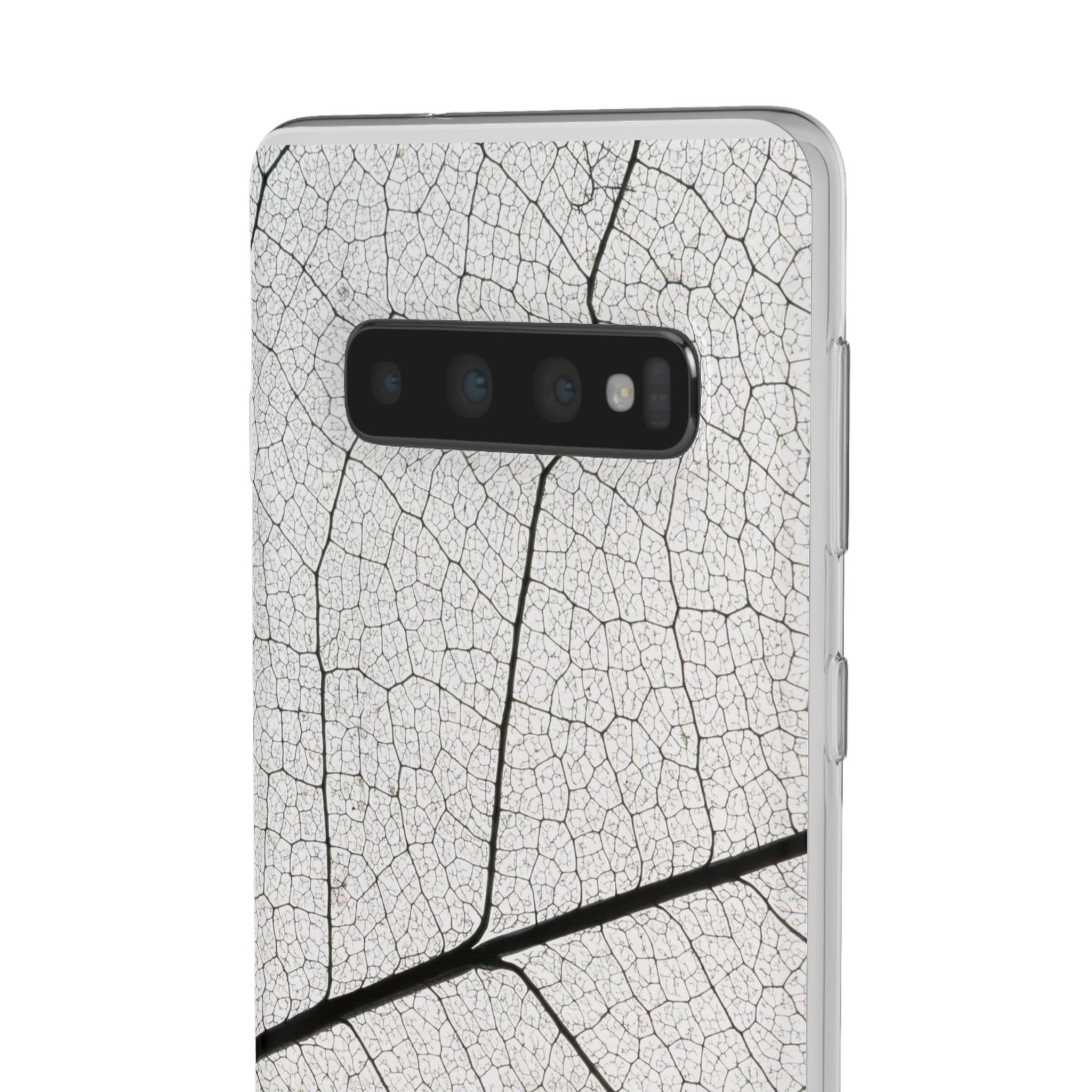 Transparent Leaf Slim