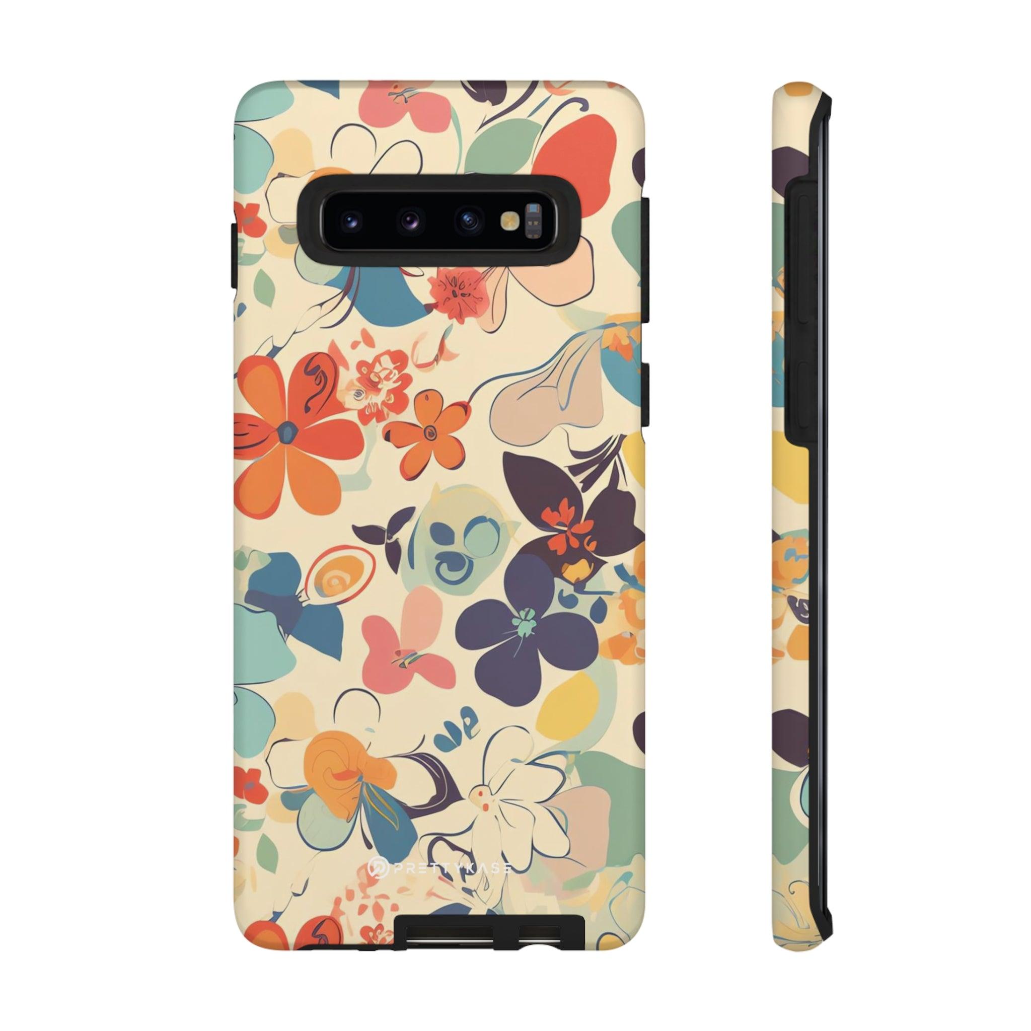 Seamless Floral Pattern - PrettyKase