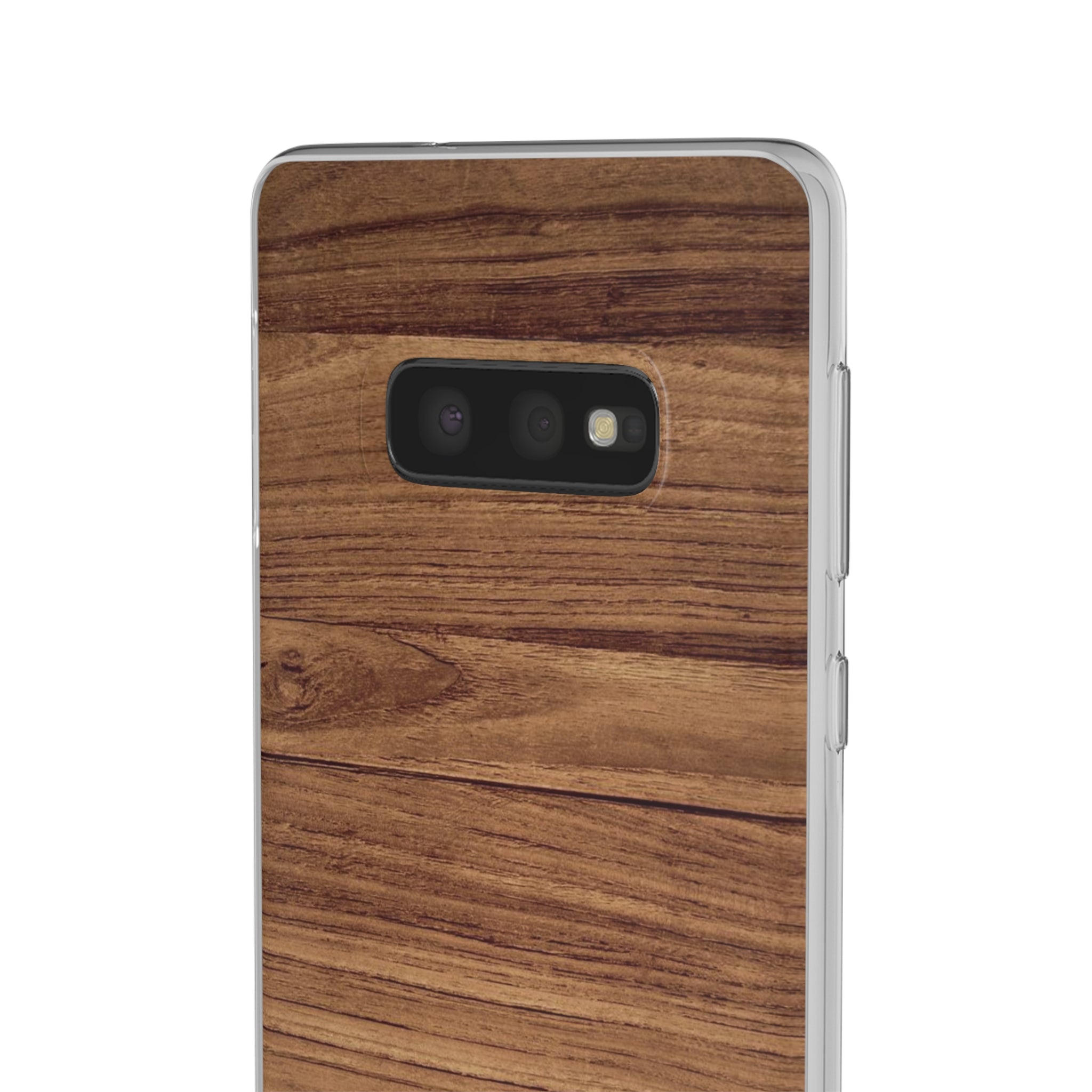 Wooden Brown Slim