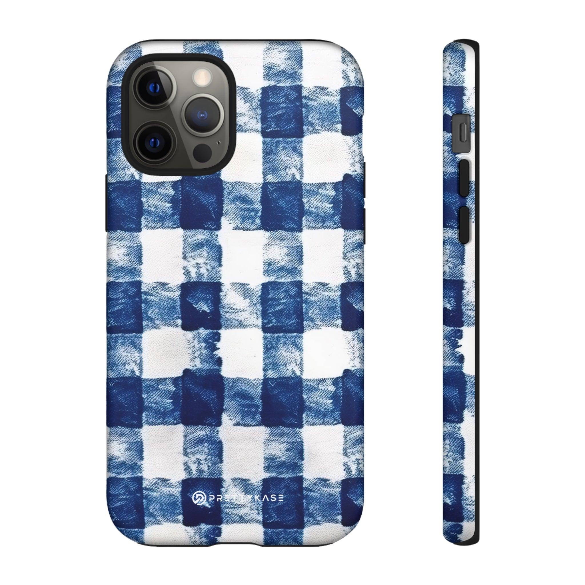 Gingham Pattern - PrettyKase