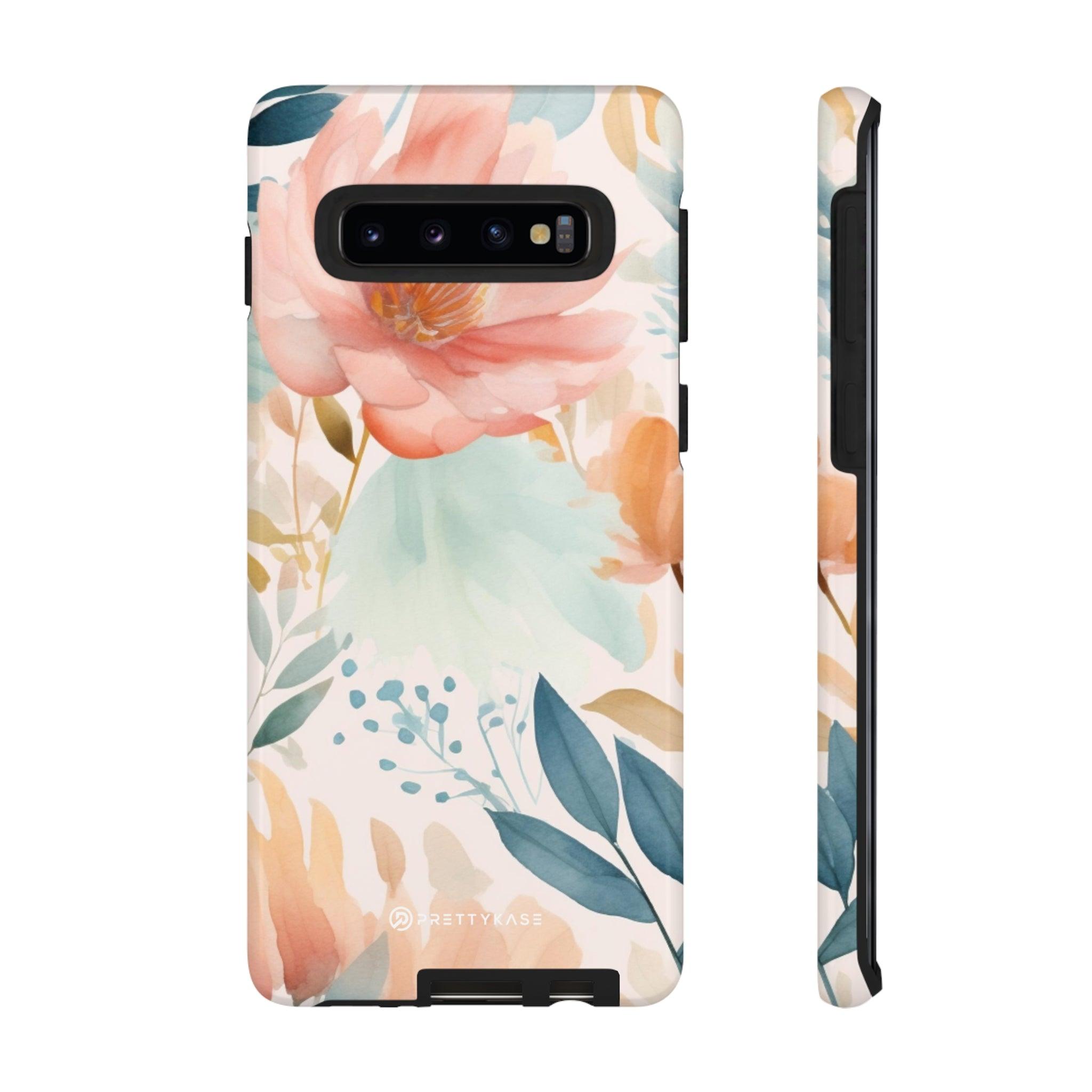 Cute Floral Pattern - PrettyKase