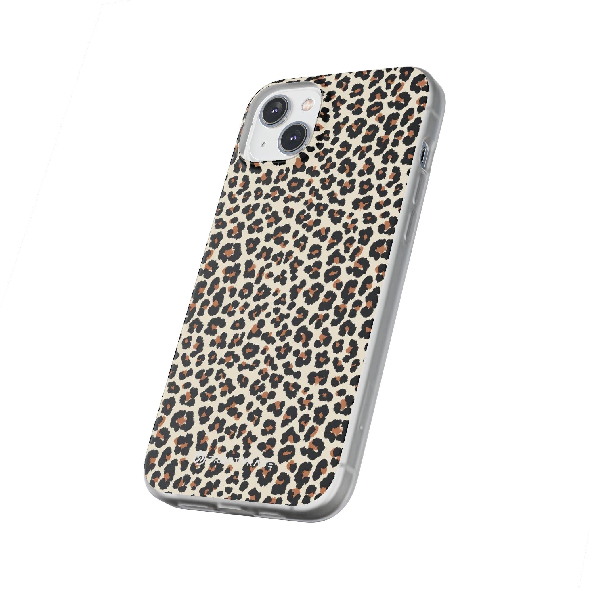 Leopard Print Slim - PrettyKase