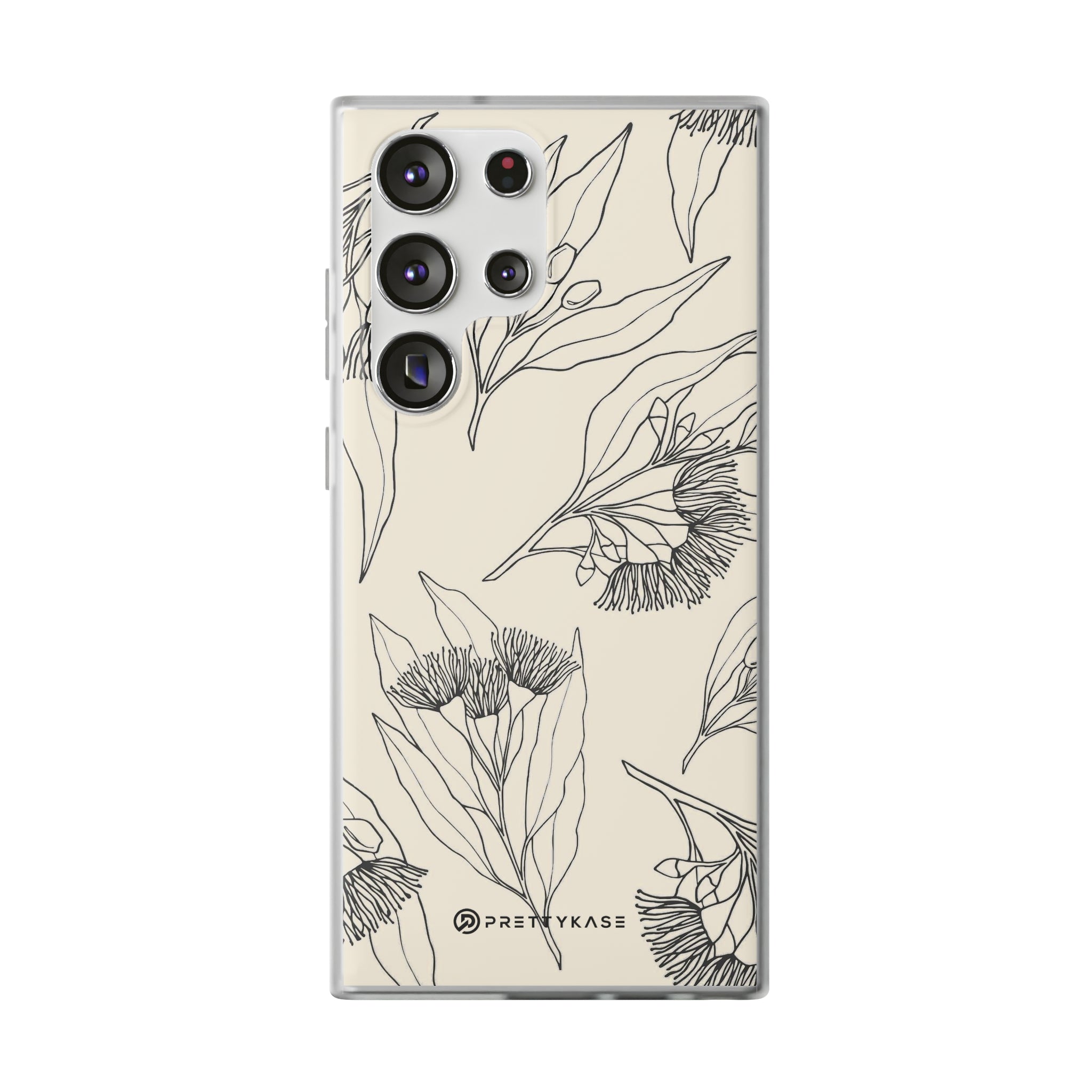 Floral Sketch Slim