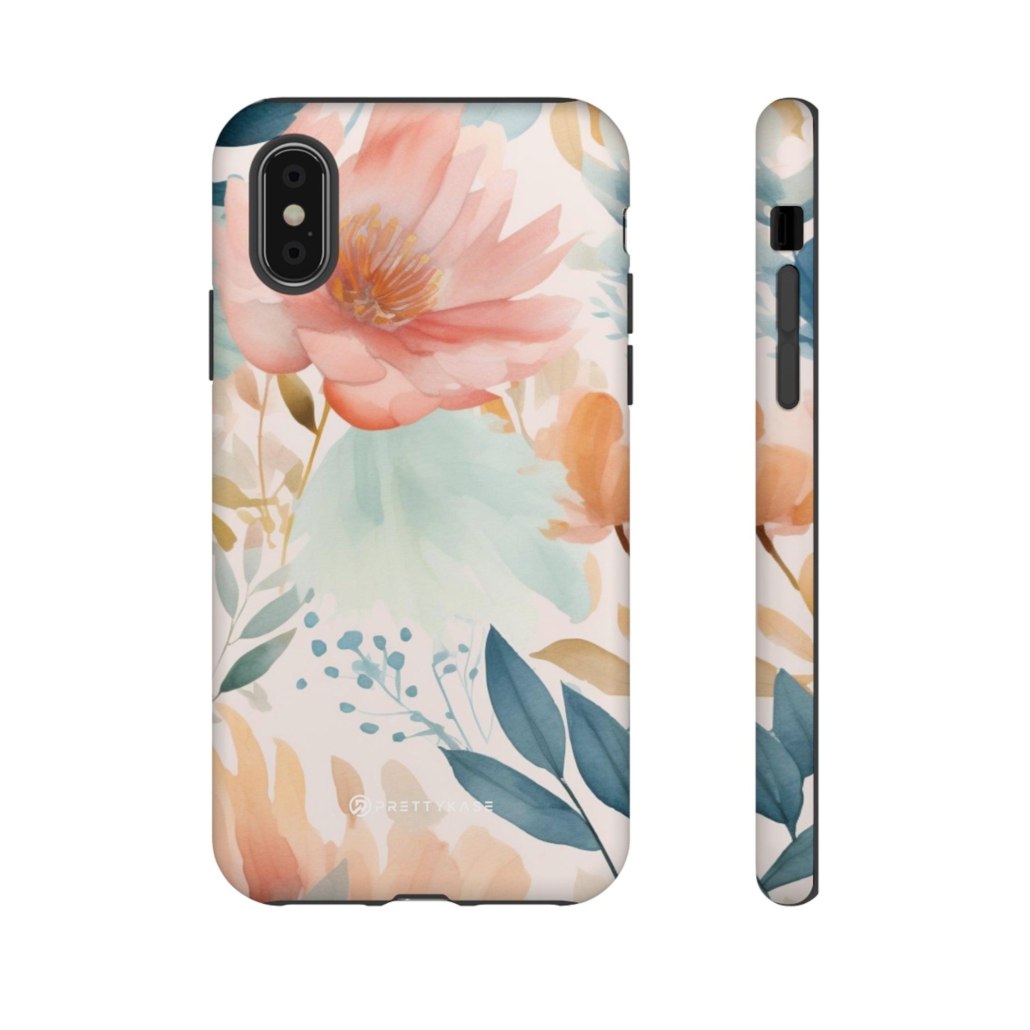 Cute Floral Pattern - PrettyKase