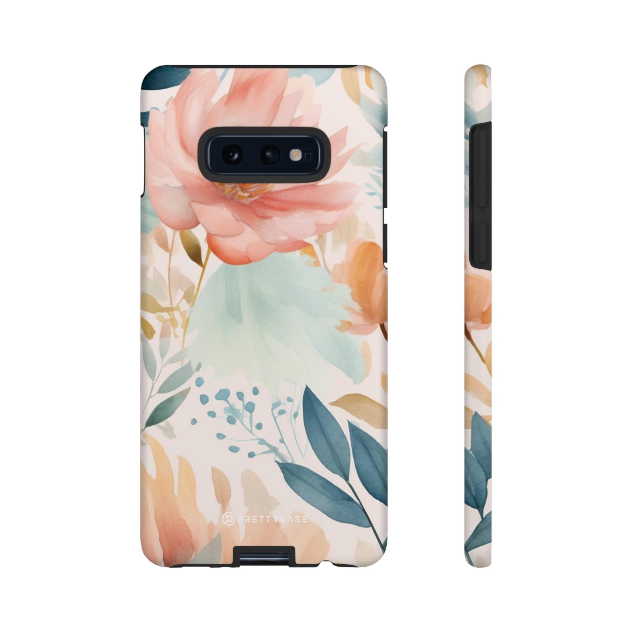 Cute Floral Pattern - PrettyKase