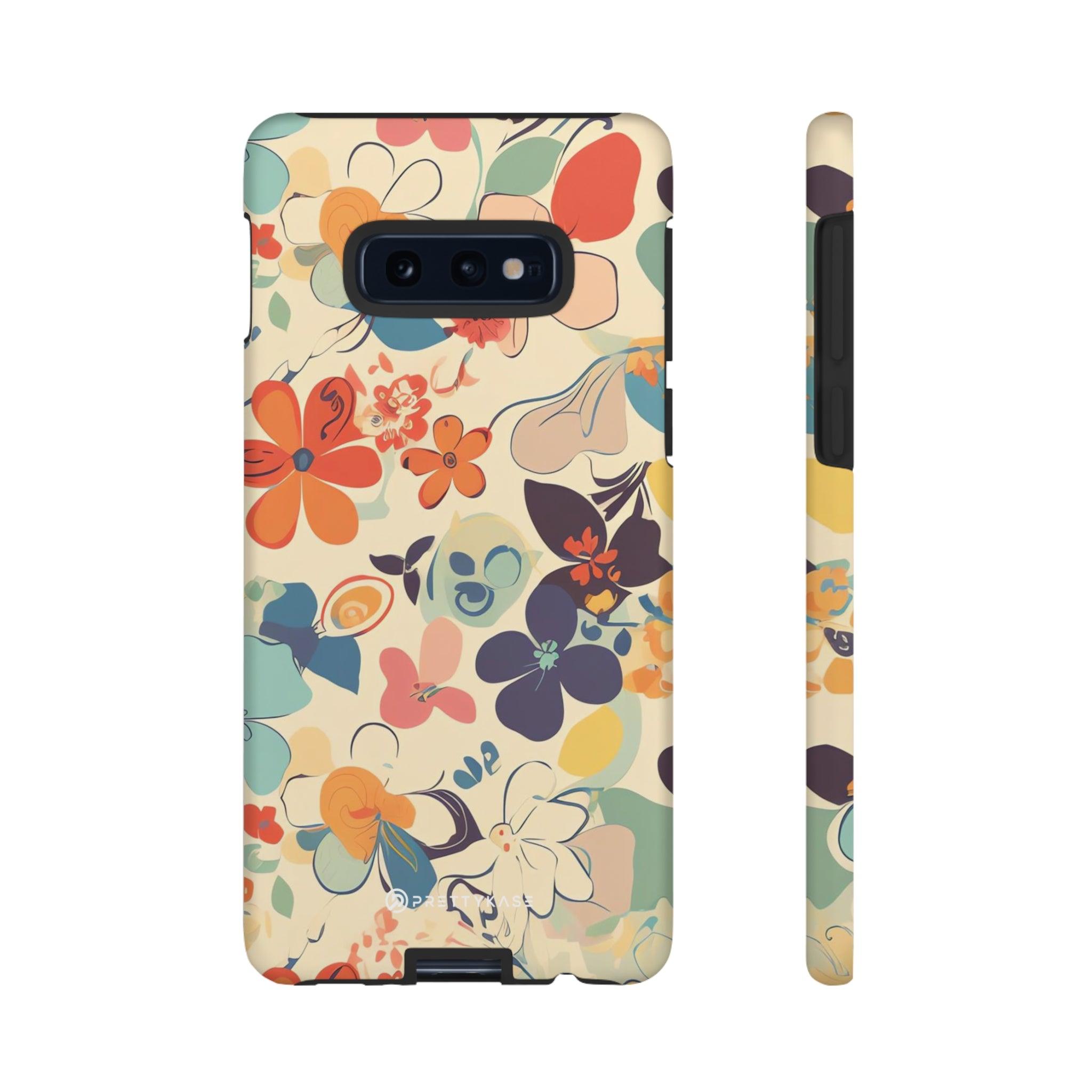 Seamless Floral Pattern - PrettyKase