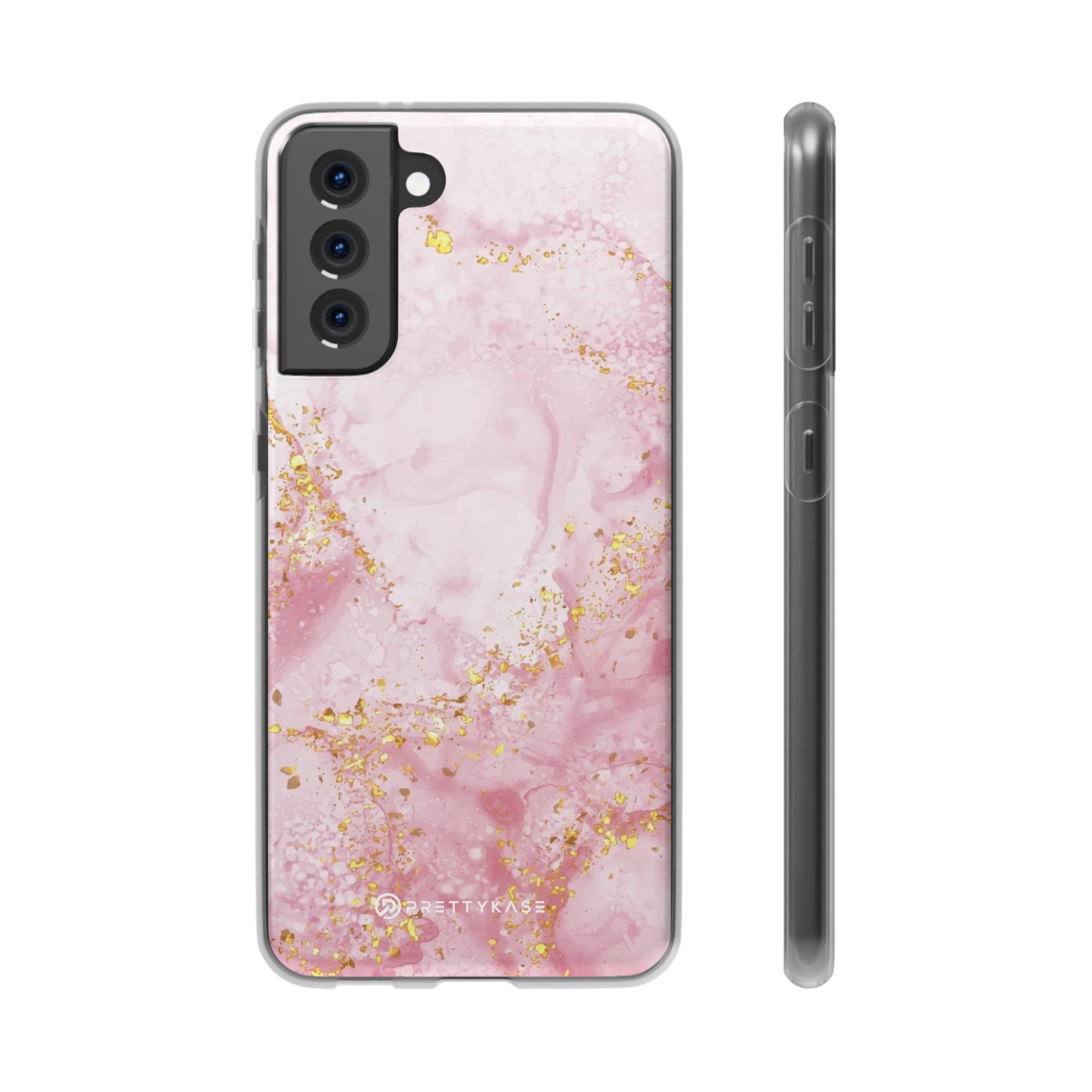 Bubble Gum Marble Slim