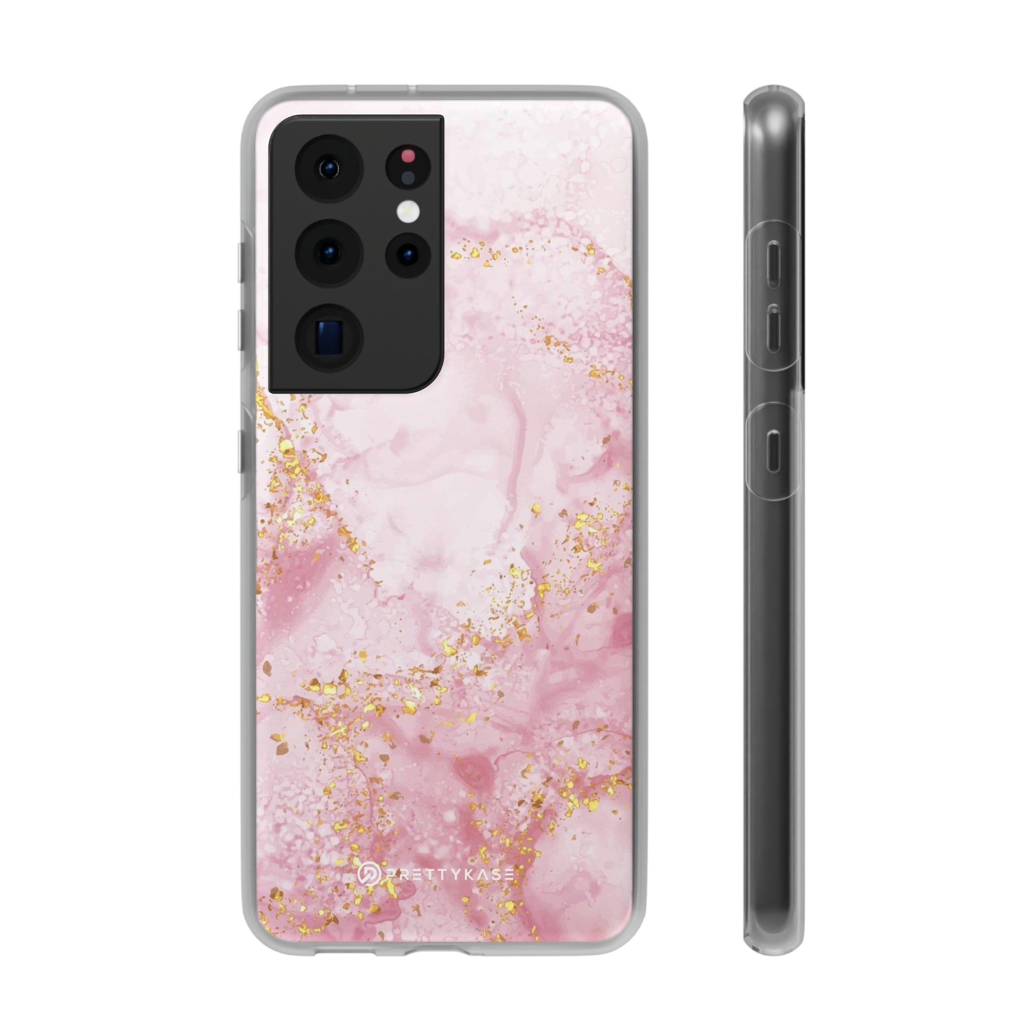 Bubble Gum Marble Slim