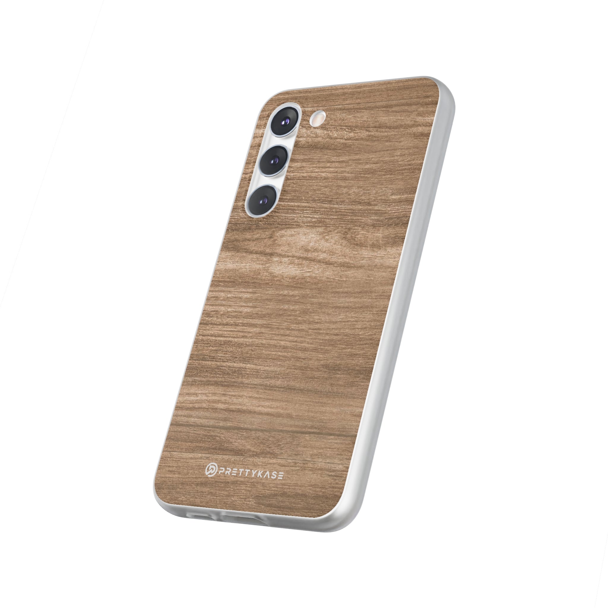 Beige Wood Slim