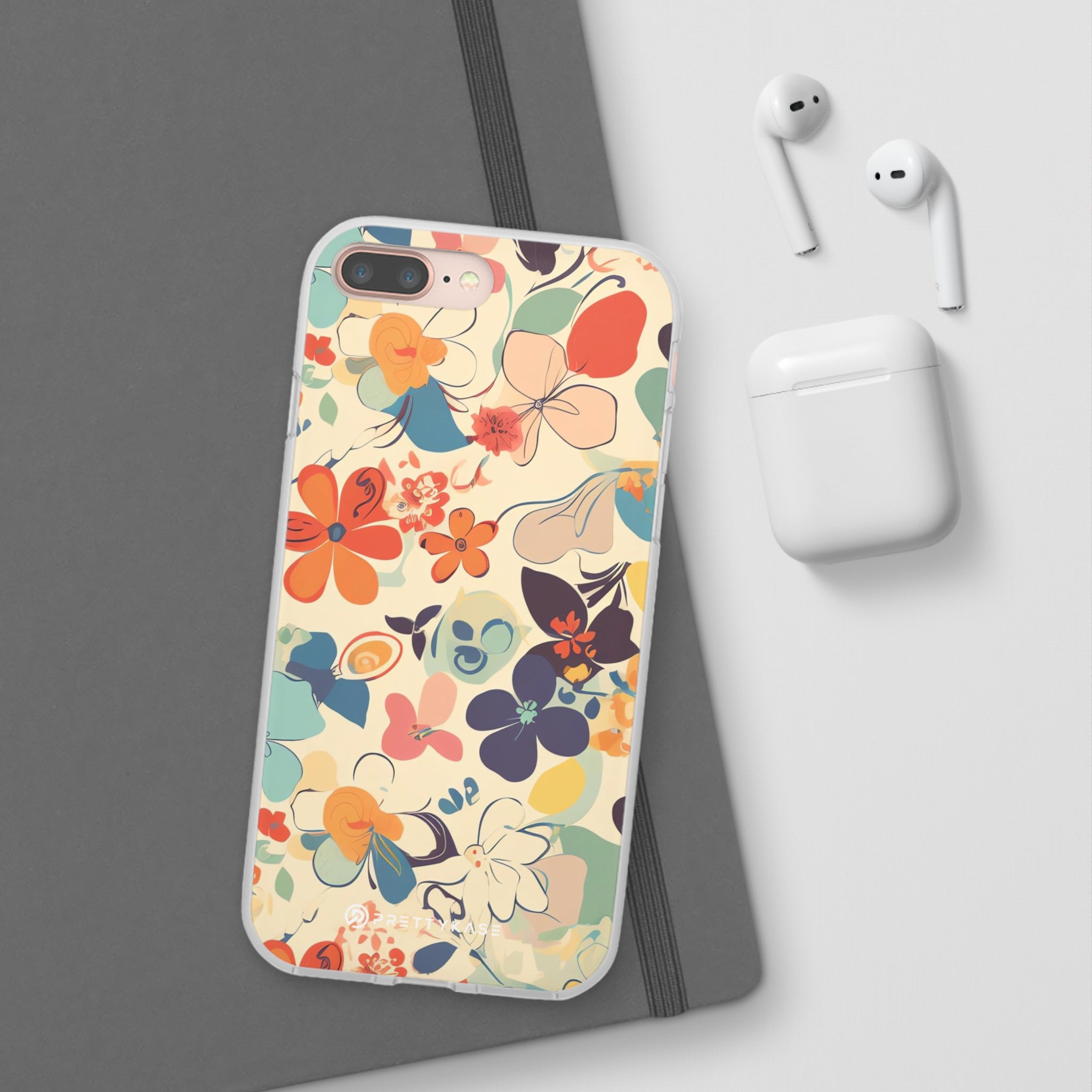 Seamless Floral Pattern Slim