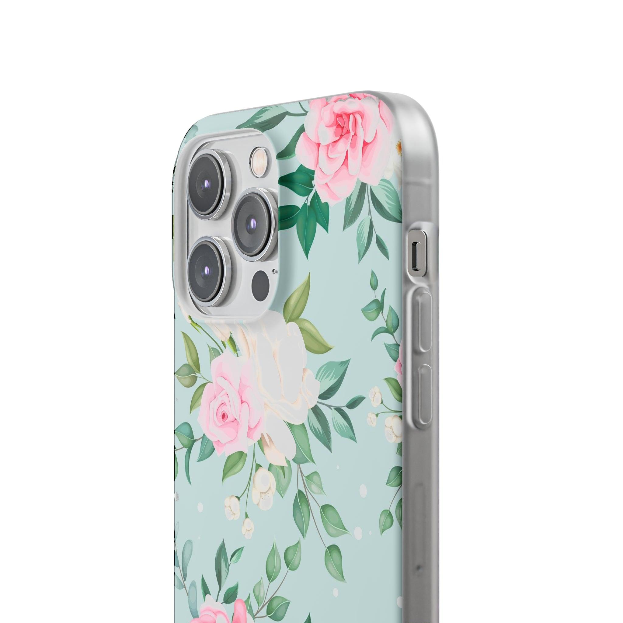 Flower Theme Slim - PrettyKase