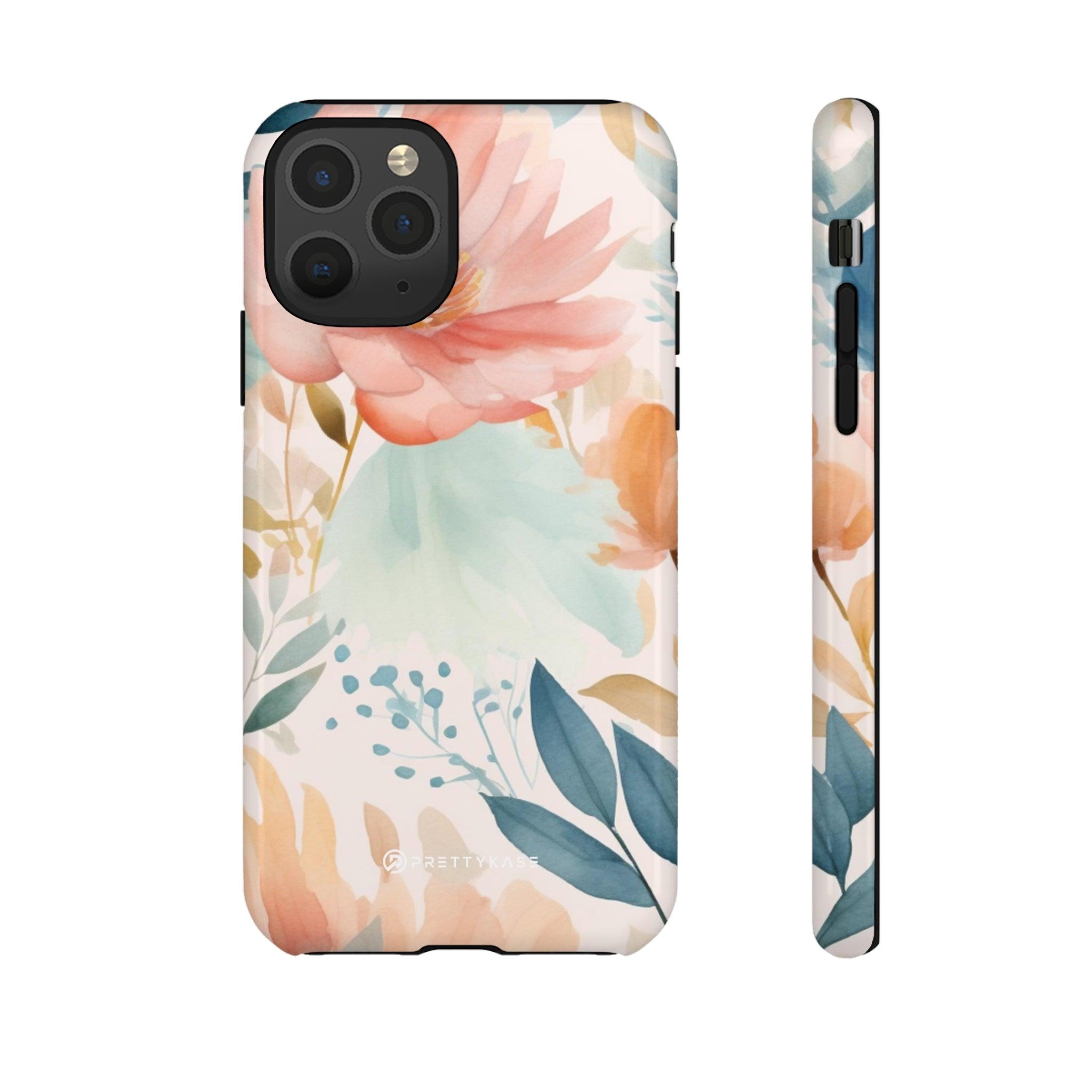 Cute Floral Pattern - PrettyKase