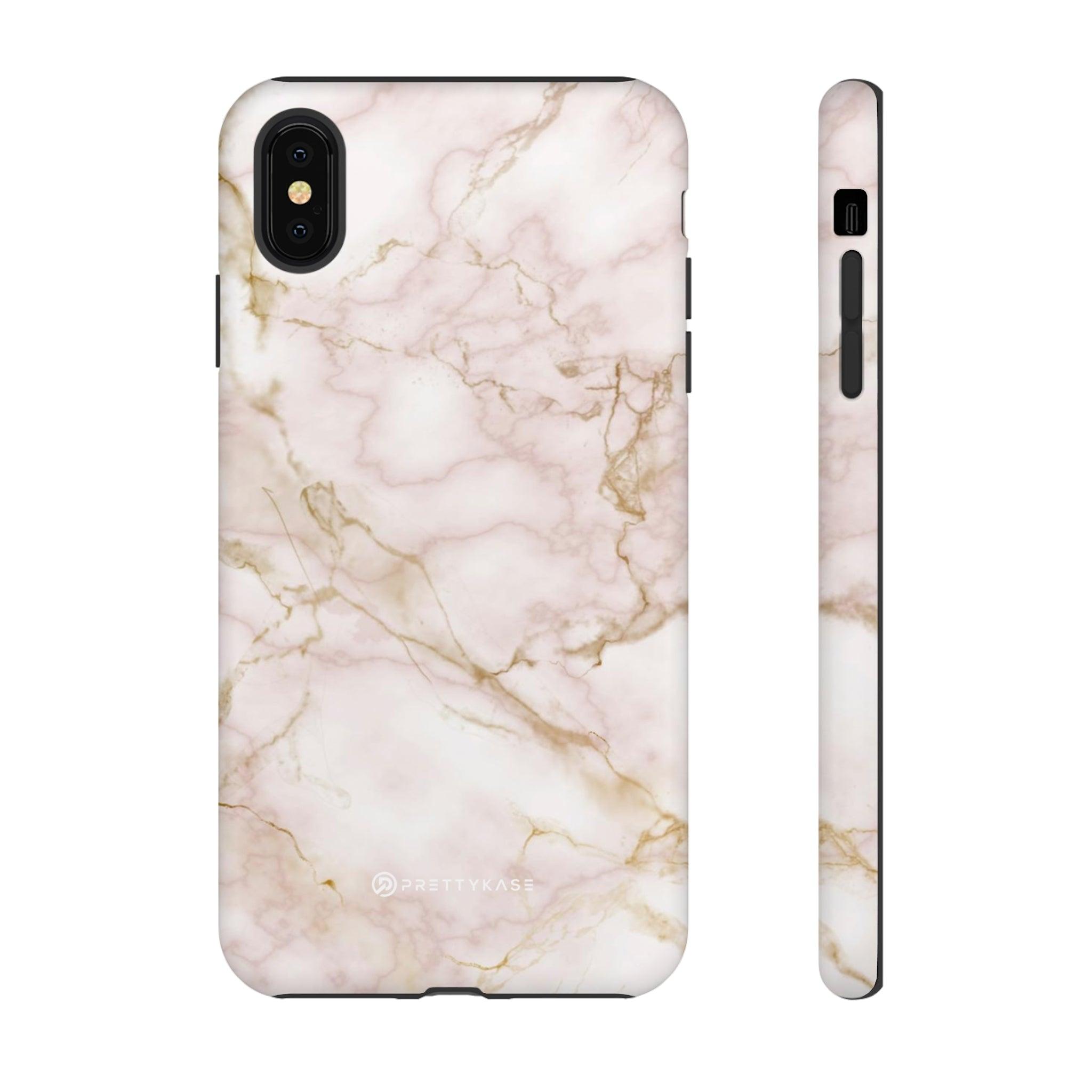 Golden Rosed Marble - PrettyKase