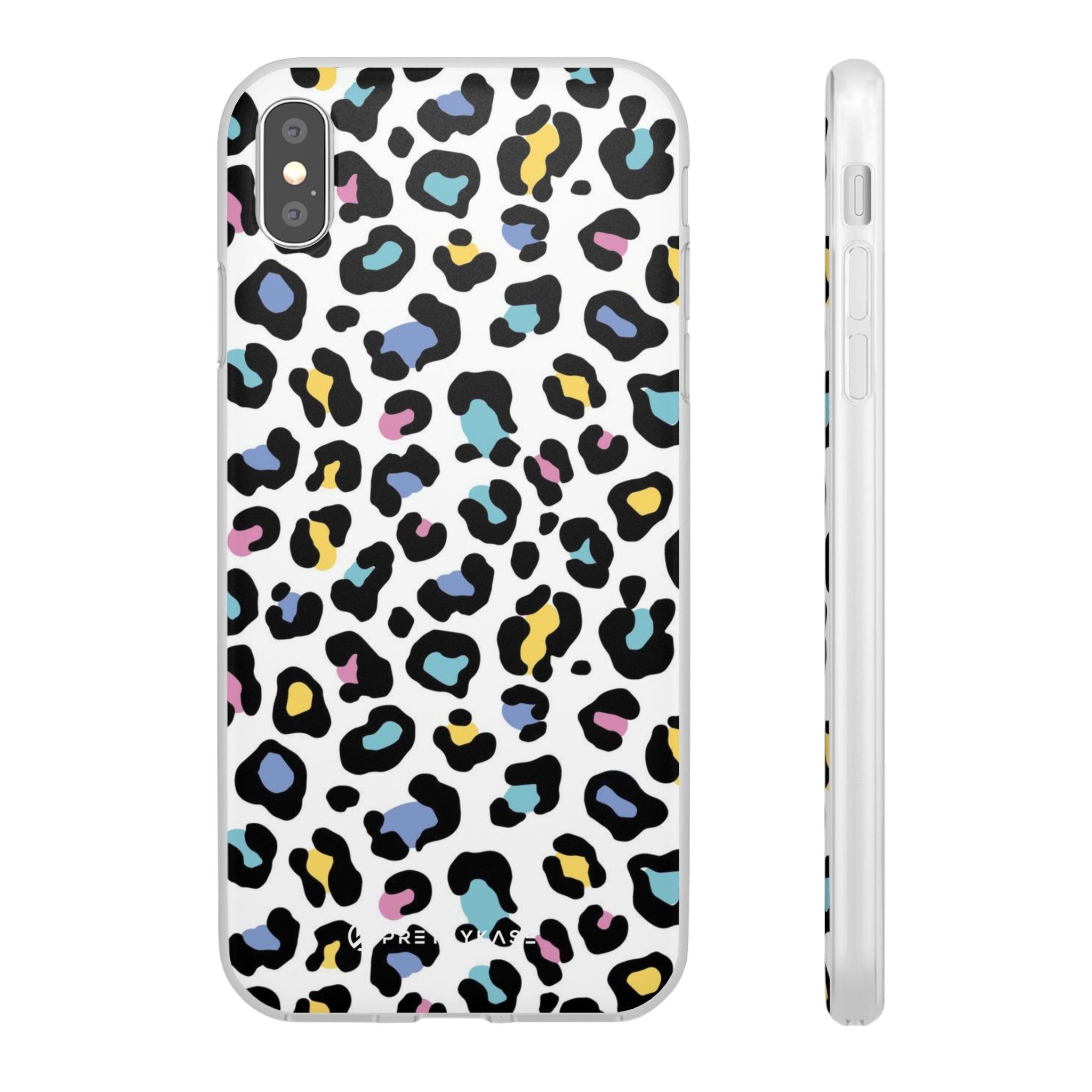 Animal Print Pastel Slim - PrettyKase